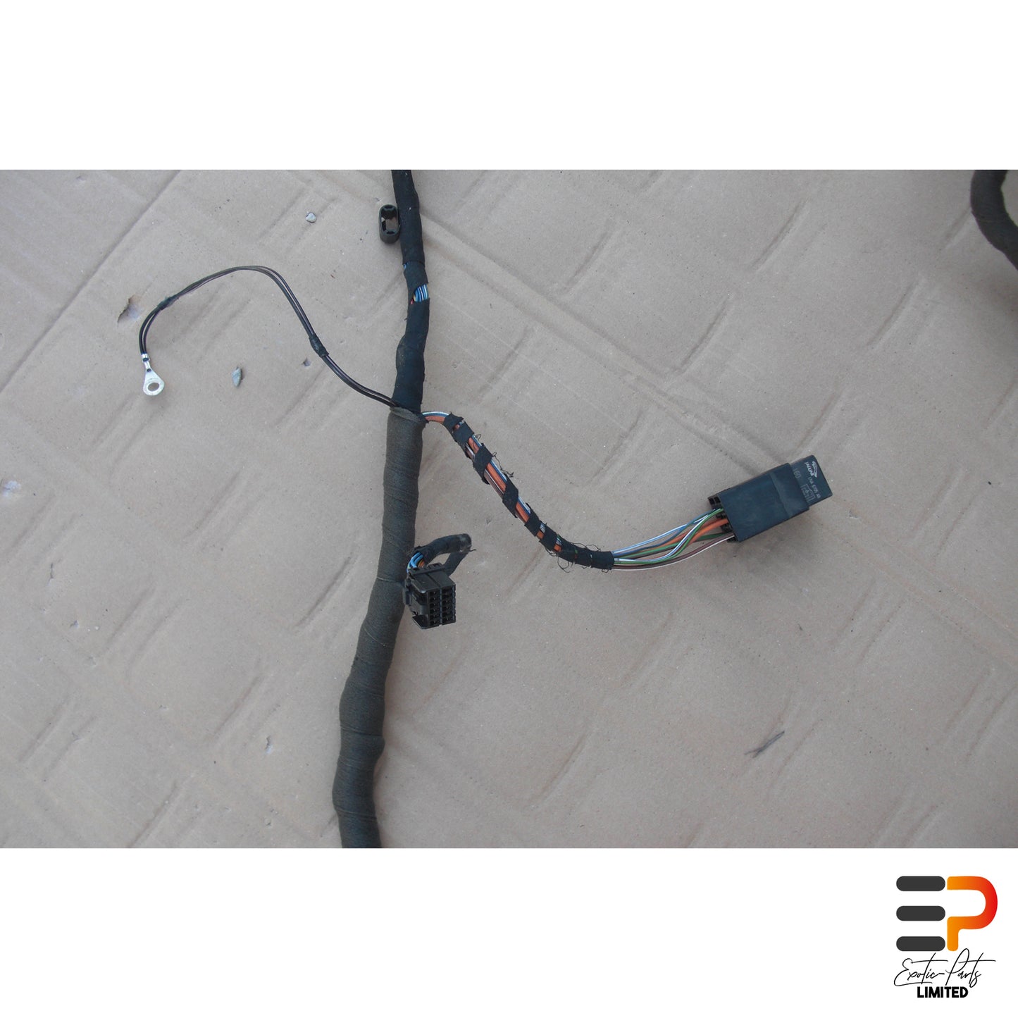 Jaguar XK8 Cabrio Cable Harness Inboard LJD3600CD picture 4