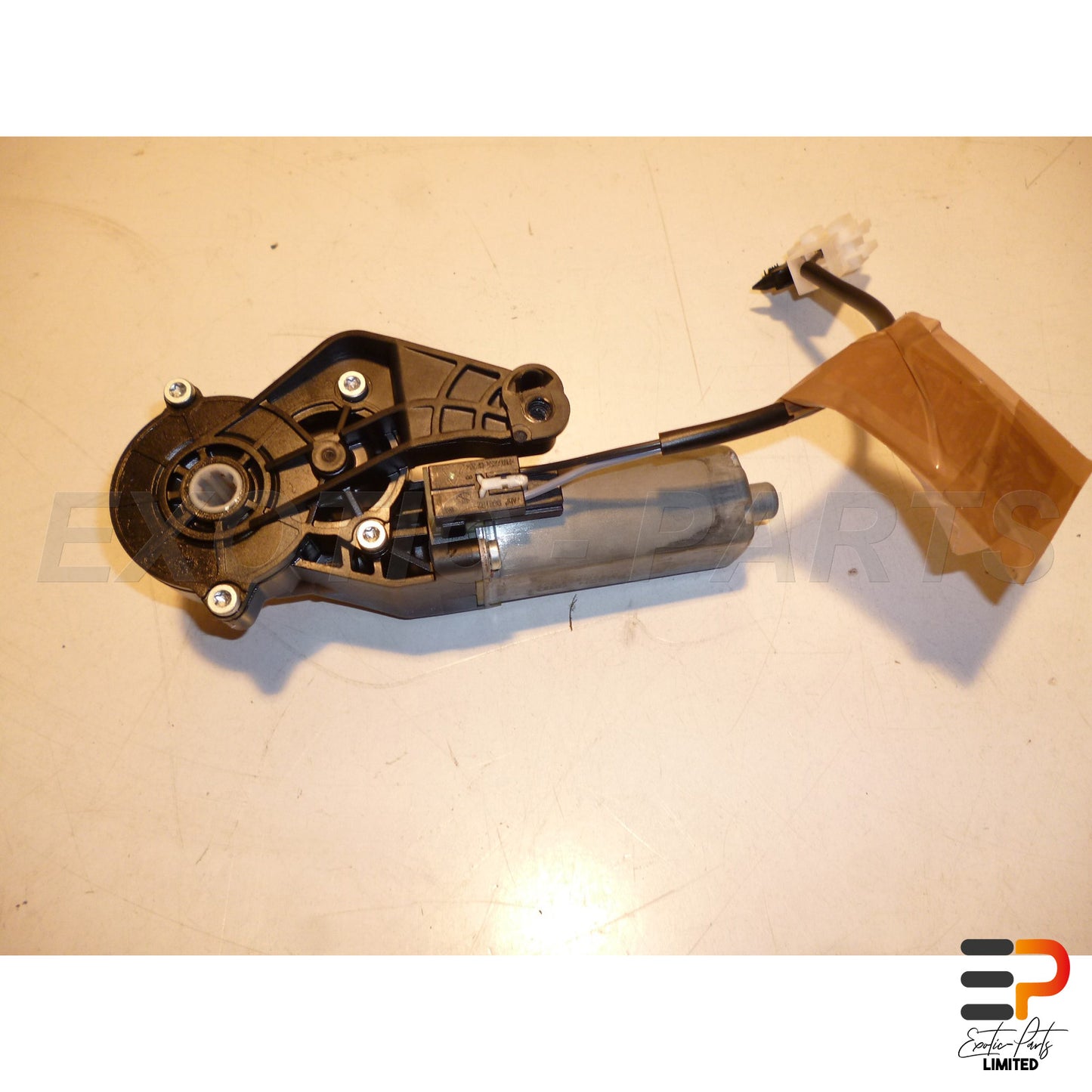 Mercedes Benz E320 T CDI Avantgarde W211 Electric Motor Seat A0068205842 Right picture 3