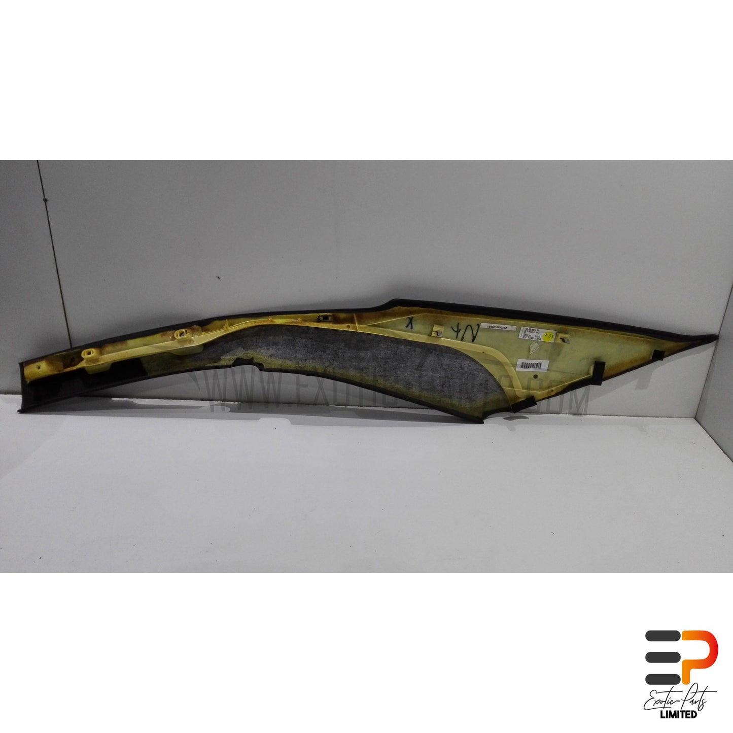Audi S8 4.2 Quattro Trim D-Pillar 4D0868289H 30N Left picture 4