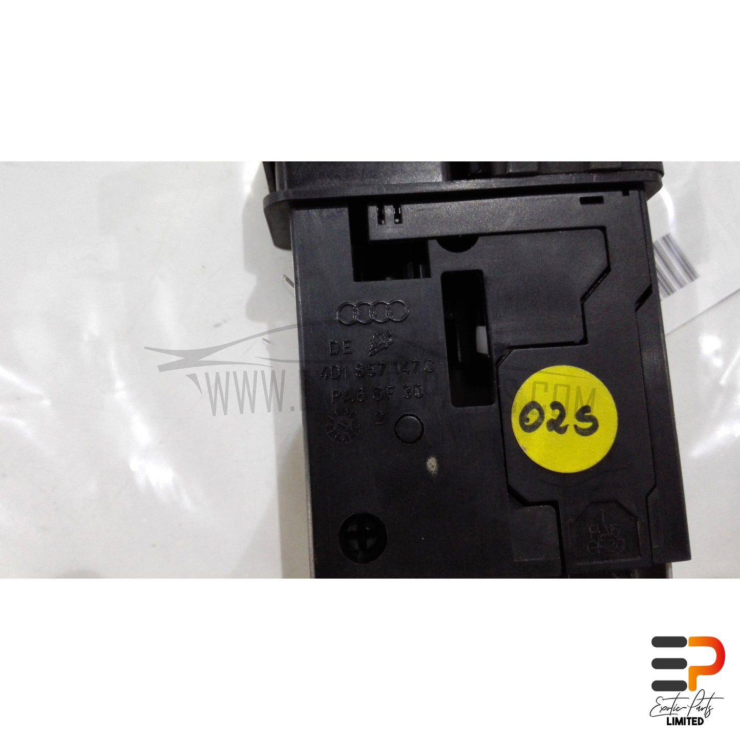 Audi S8 4.2 Quattro Glovebox 4D1857147C 01C picture 4