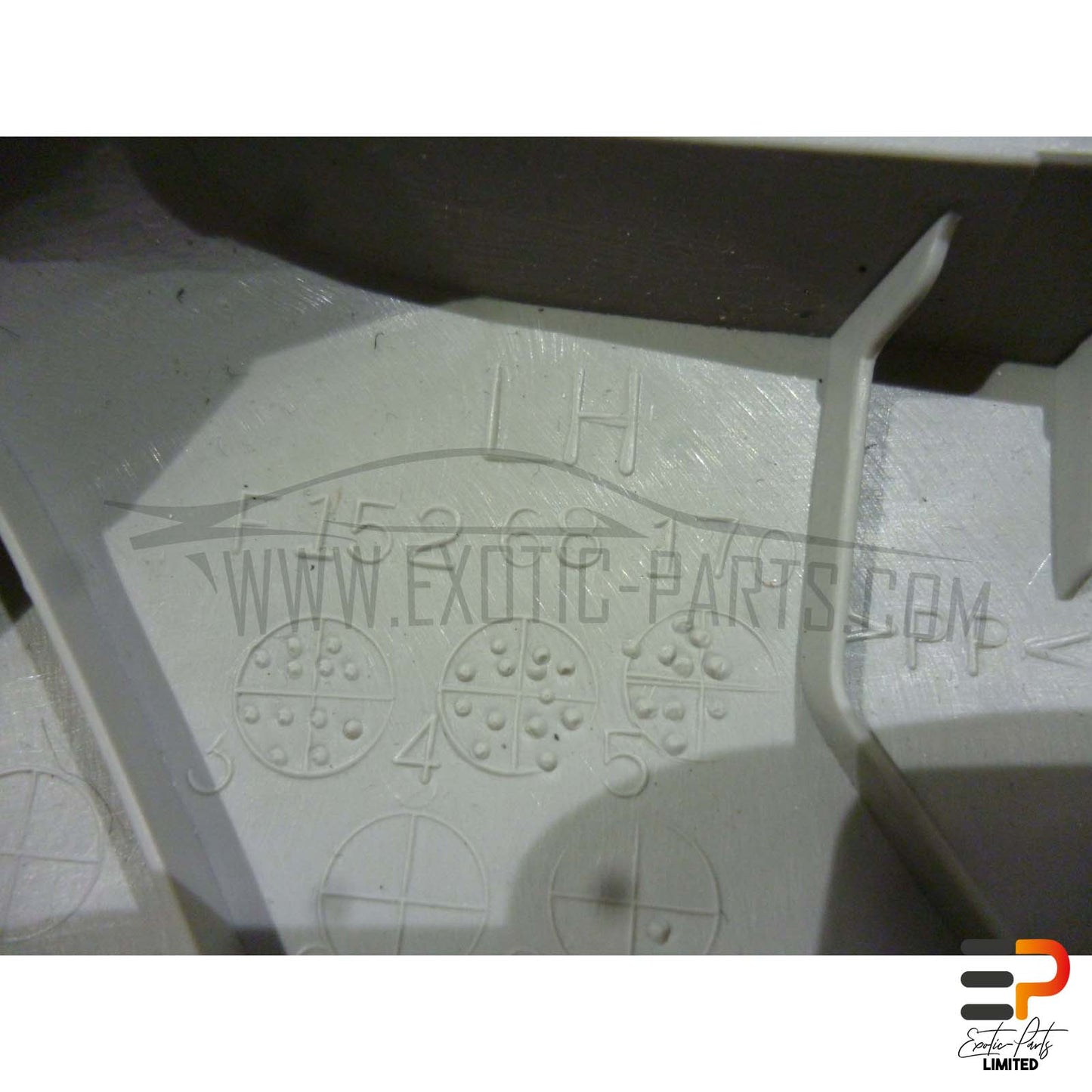 Mazda RX-8 SE 170 KW Trim A-Pillar F152-68-170 Left picture 4