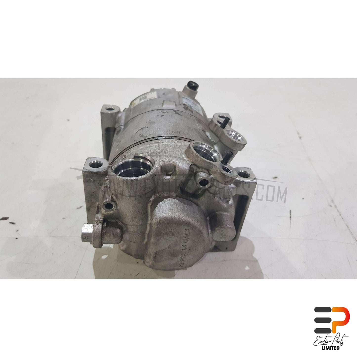 Hyundai I30 PDE CW 1.4 T-GDI A/C Compressor 97701-G4300 picture 4