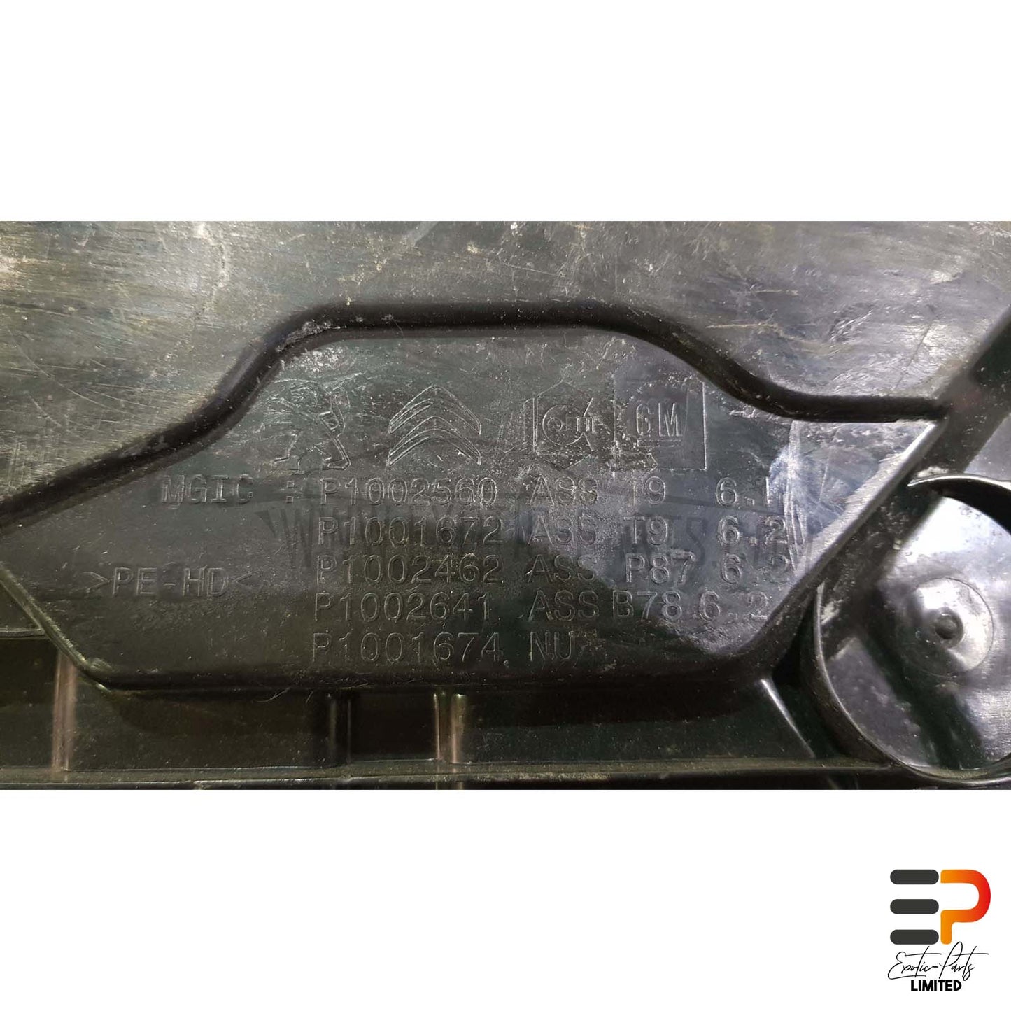 Peugeot 308 SW II T9 Break 1.5 HDI Adblue Fuel Tank 9815111480 picture 4