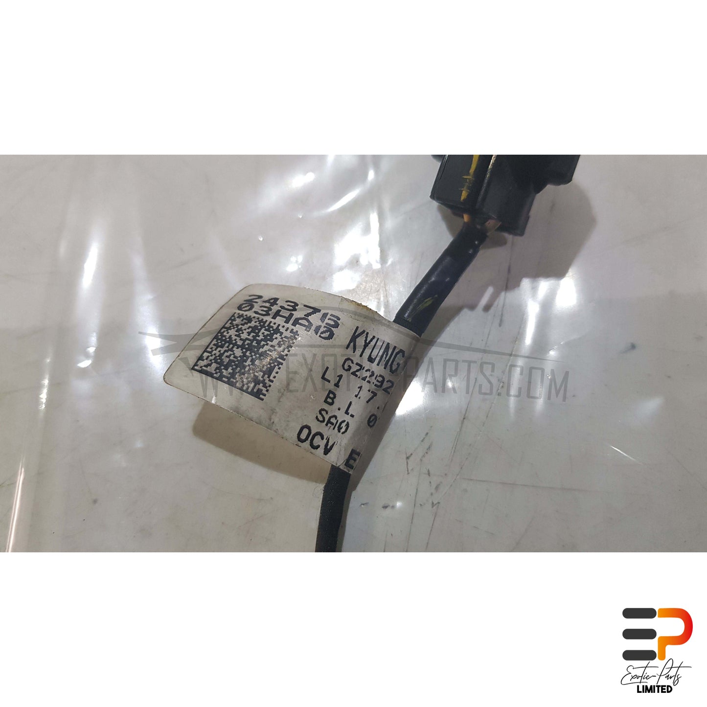Hyundai I30 PDE CW 1.4 T-GDI Oil Flow Control Valve 24375-03020 picture 4