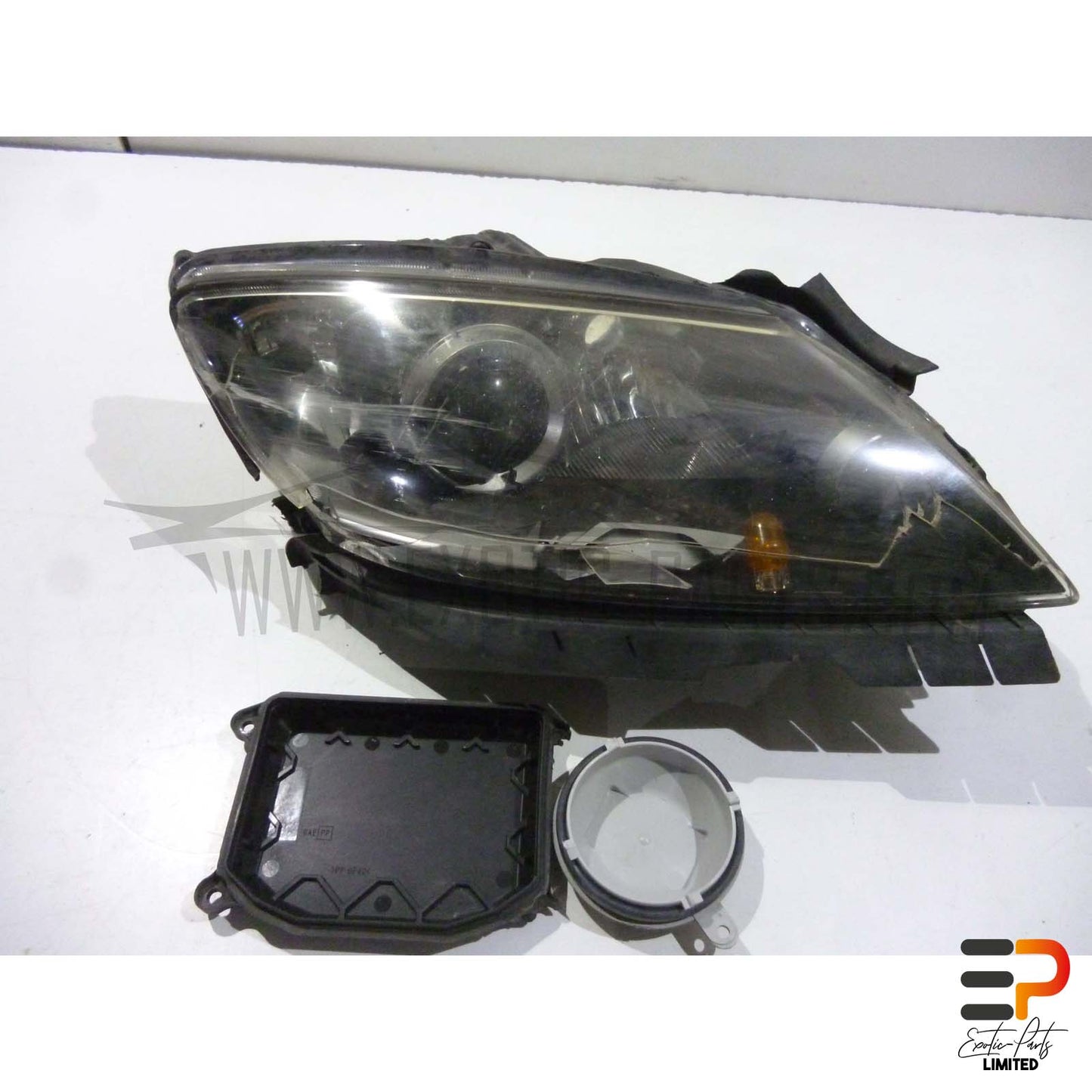 Mazda RX-8 SE 170 KW Xenon Headlight FE31-51-0K0E Right picture 4