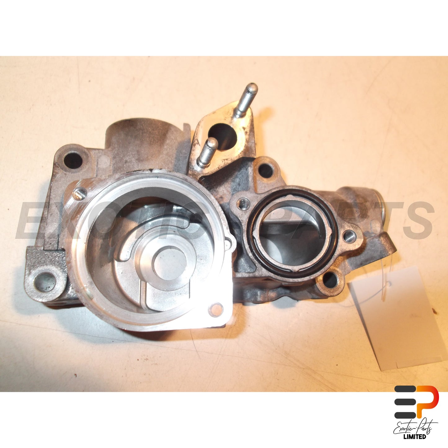 Honda CR-V 2.2 i-DTEC Thermostat Housing 19320-rl0-g00 picture 4