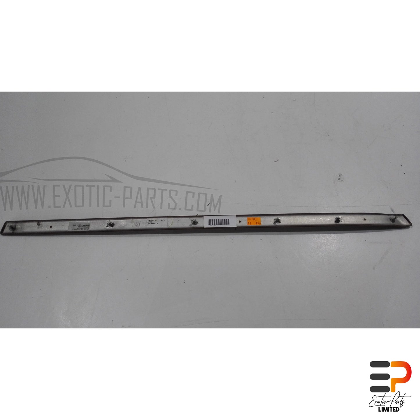 Audi S8 4.2 Quattro Cover 4D0867409D 1PY Front Left picture 4