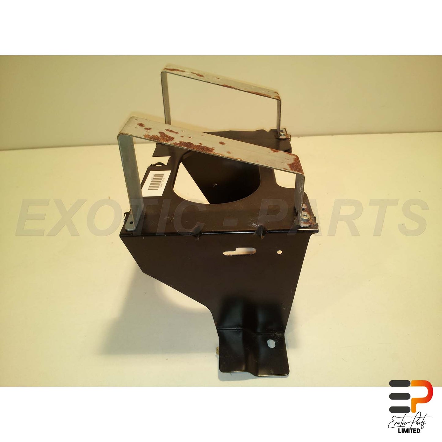 Jaguar XK8 Cabrio Bracket Control Units picture 4