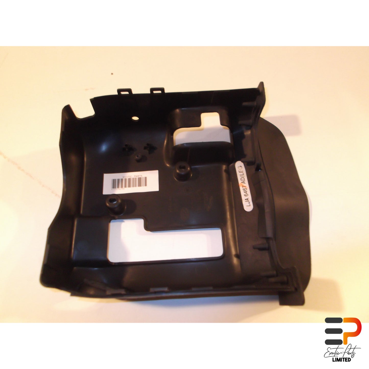 Jaguar XK8 XKR Coupe Trim Steering Column Switch HJA9348BA picture 4