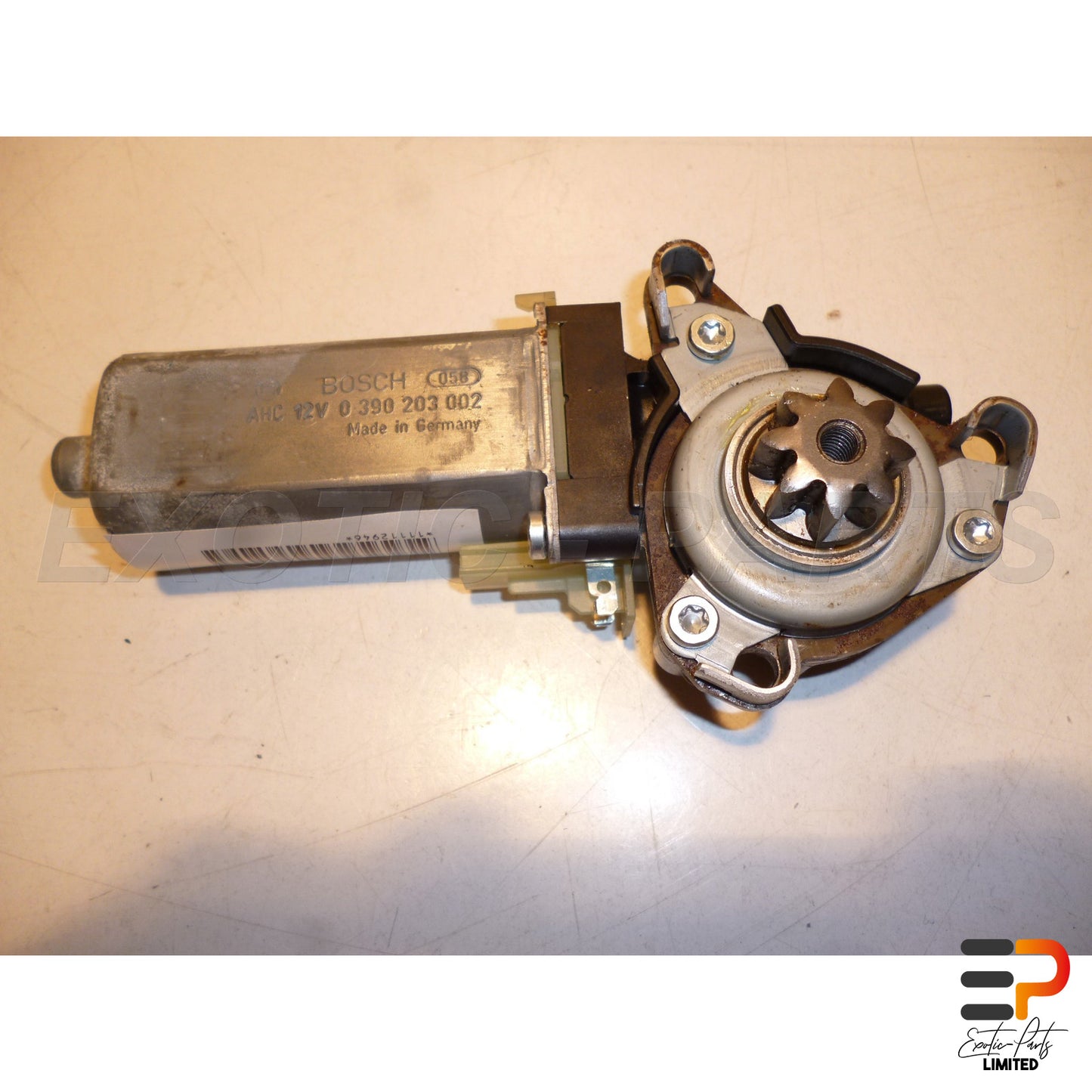 Mercedes Benz E320 T CDI Avantgarde W211 Electric Motor Seat A0068206842 Right picture 3