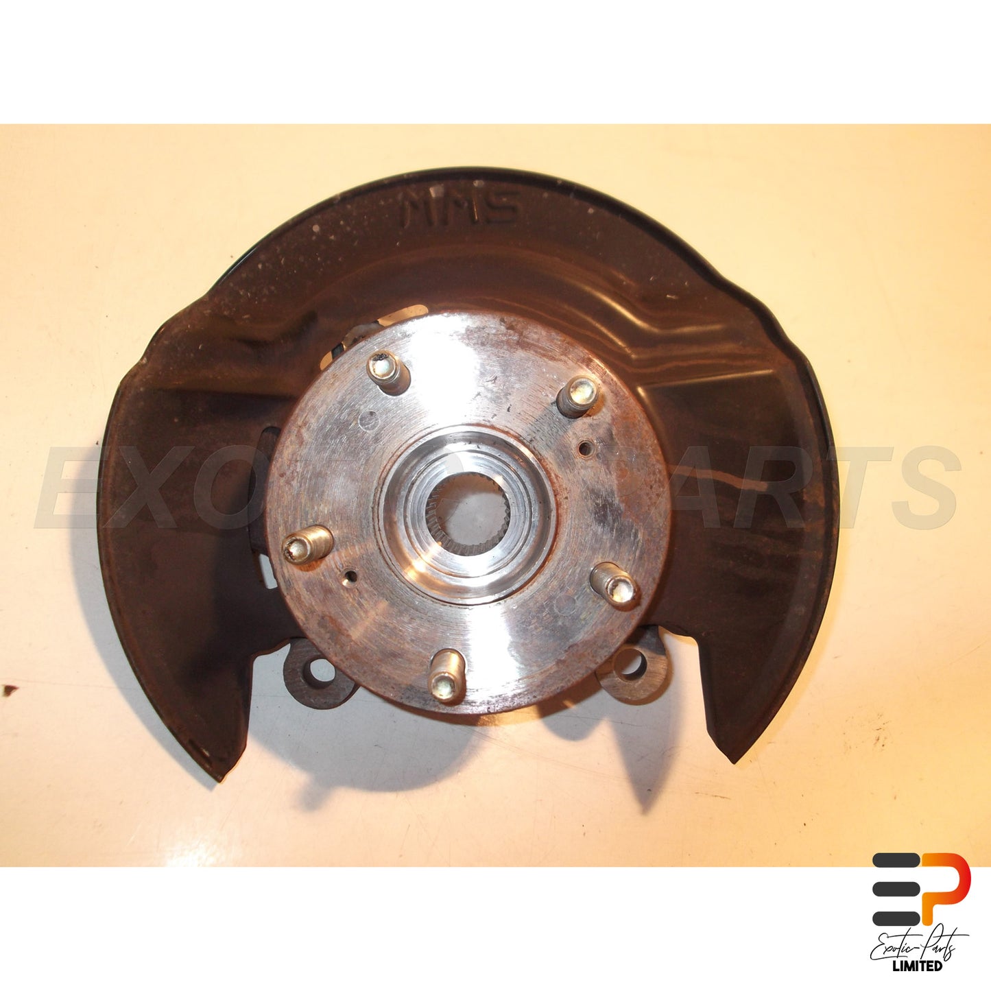 Honda CR-V 2.2 i-DTEC Knuckle 44300-sww-e01 Front picture 3
