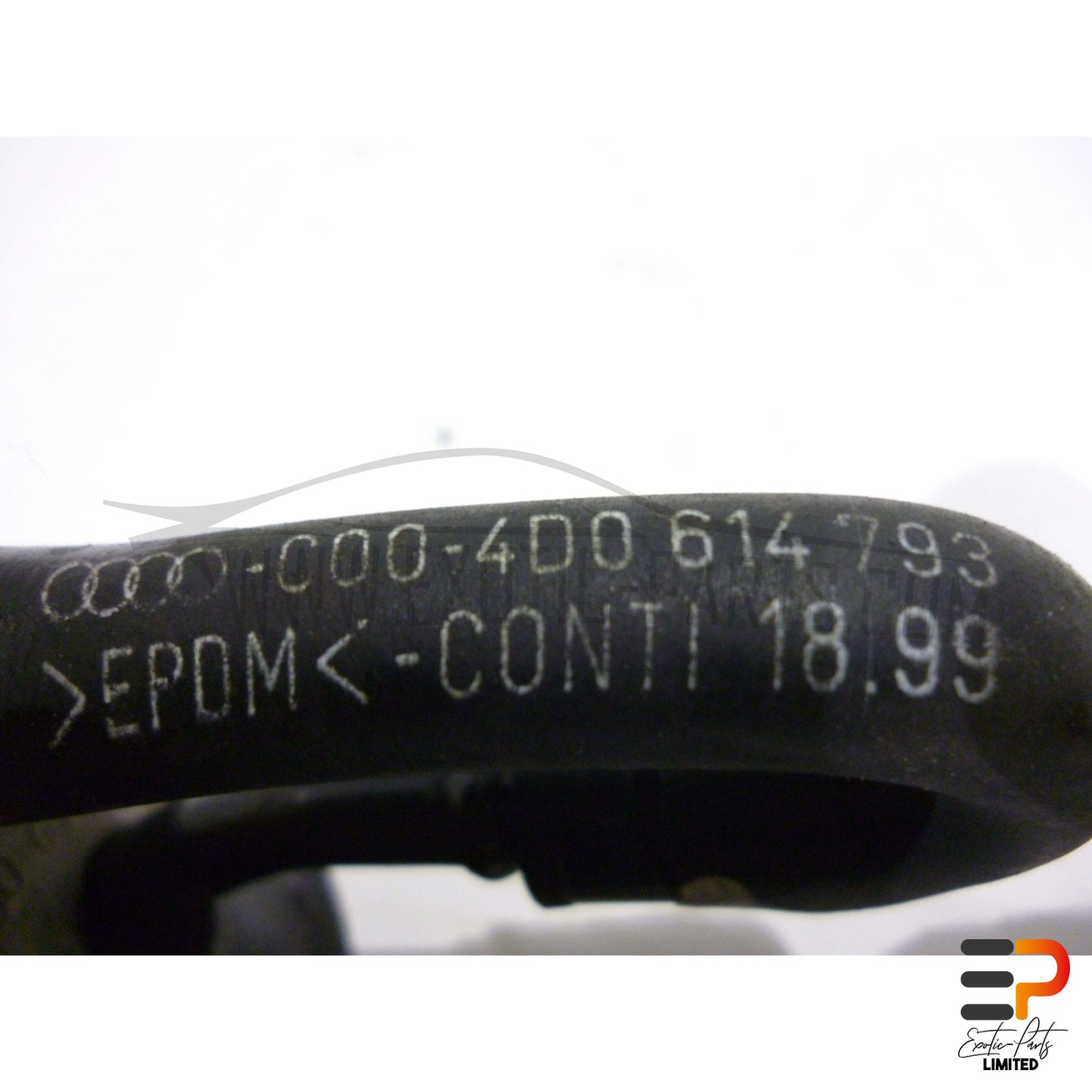 Audi S8 4.2 Quattro Brake Line 4D1614772G picture 4