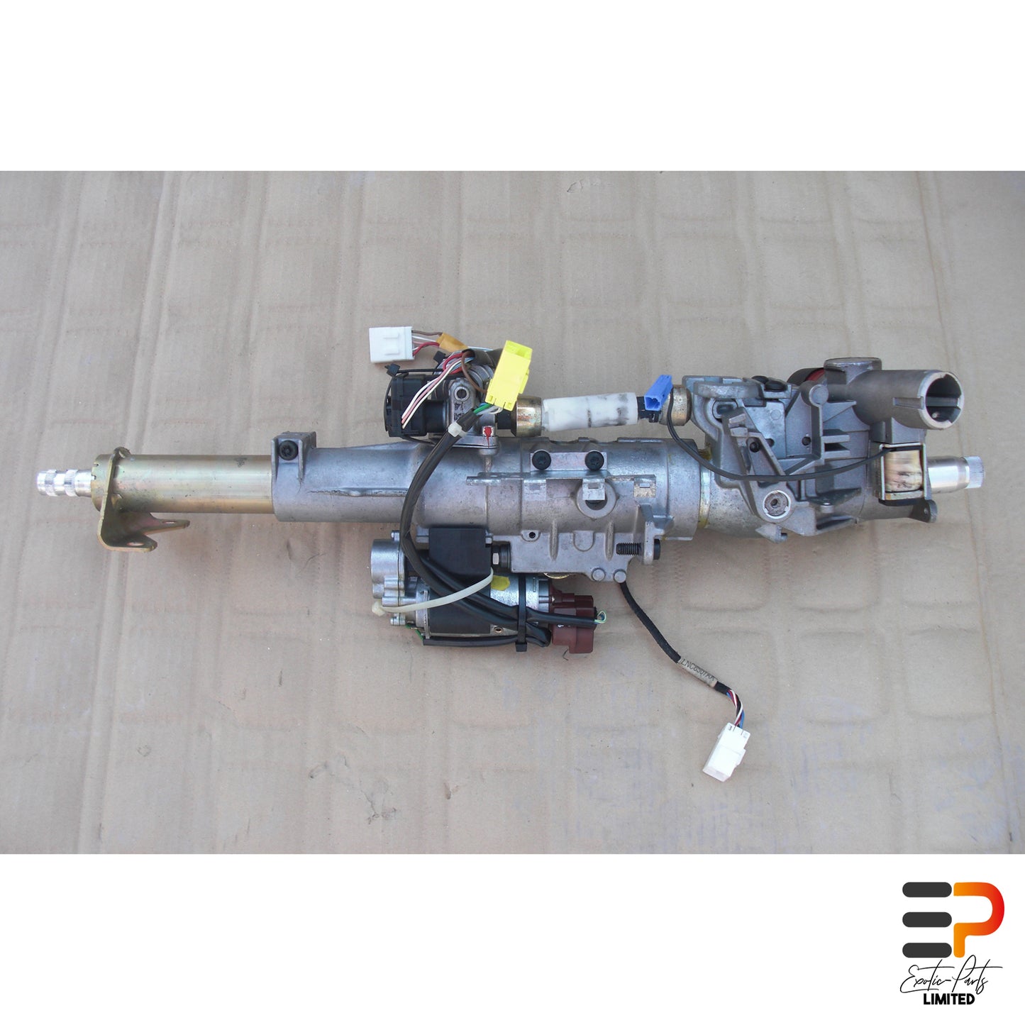 Jaguar XK8 Cabrio Steering Column HJA9261AF picture 4
