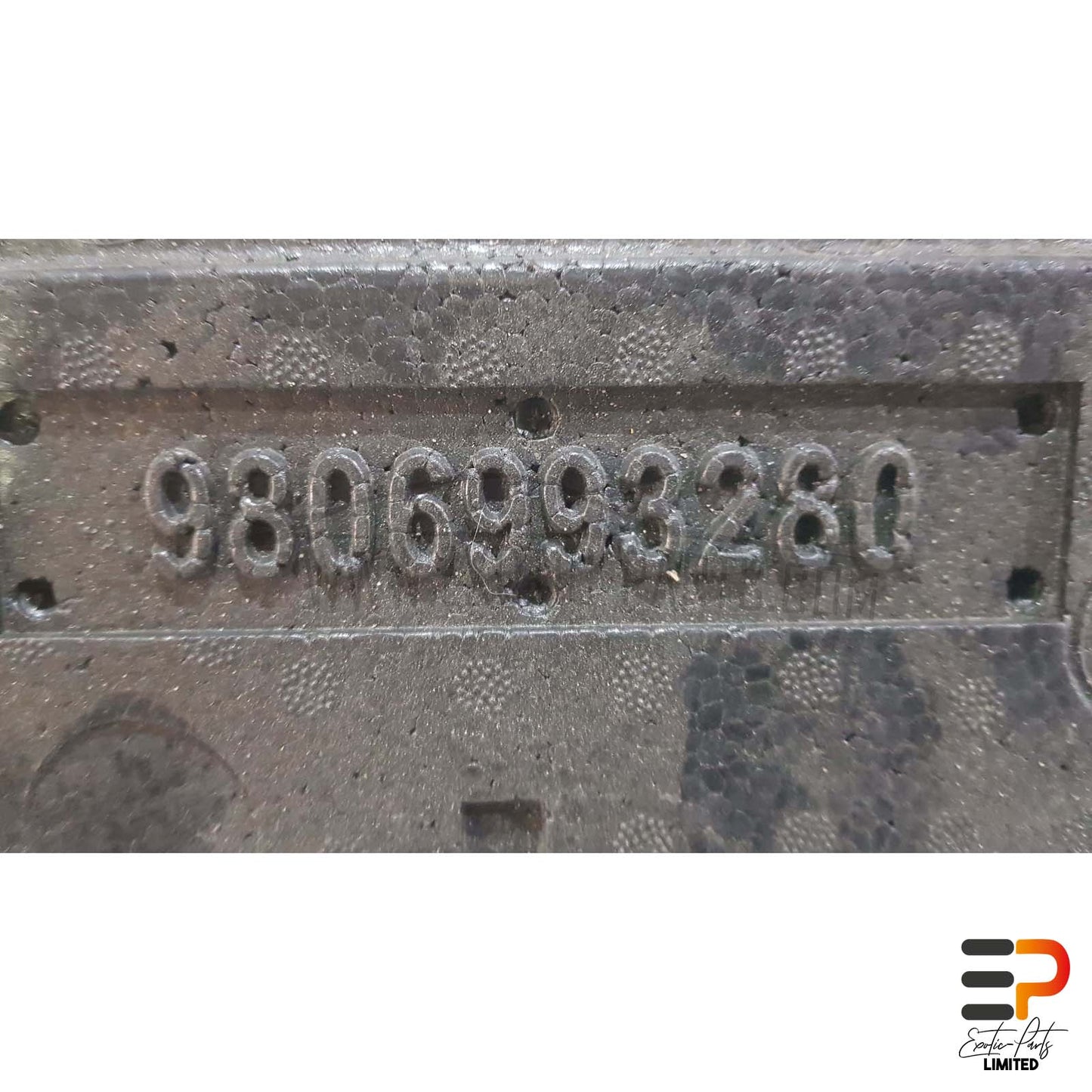 Peugeot 308 SW II T9 Break 1.5 HDI Chassis Loading Floor 9806993280 picture 4
