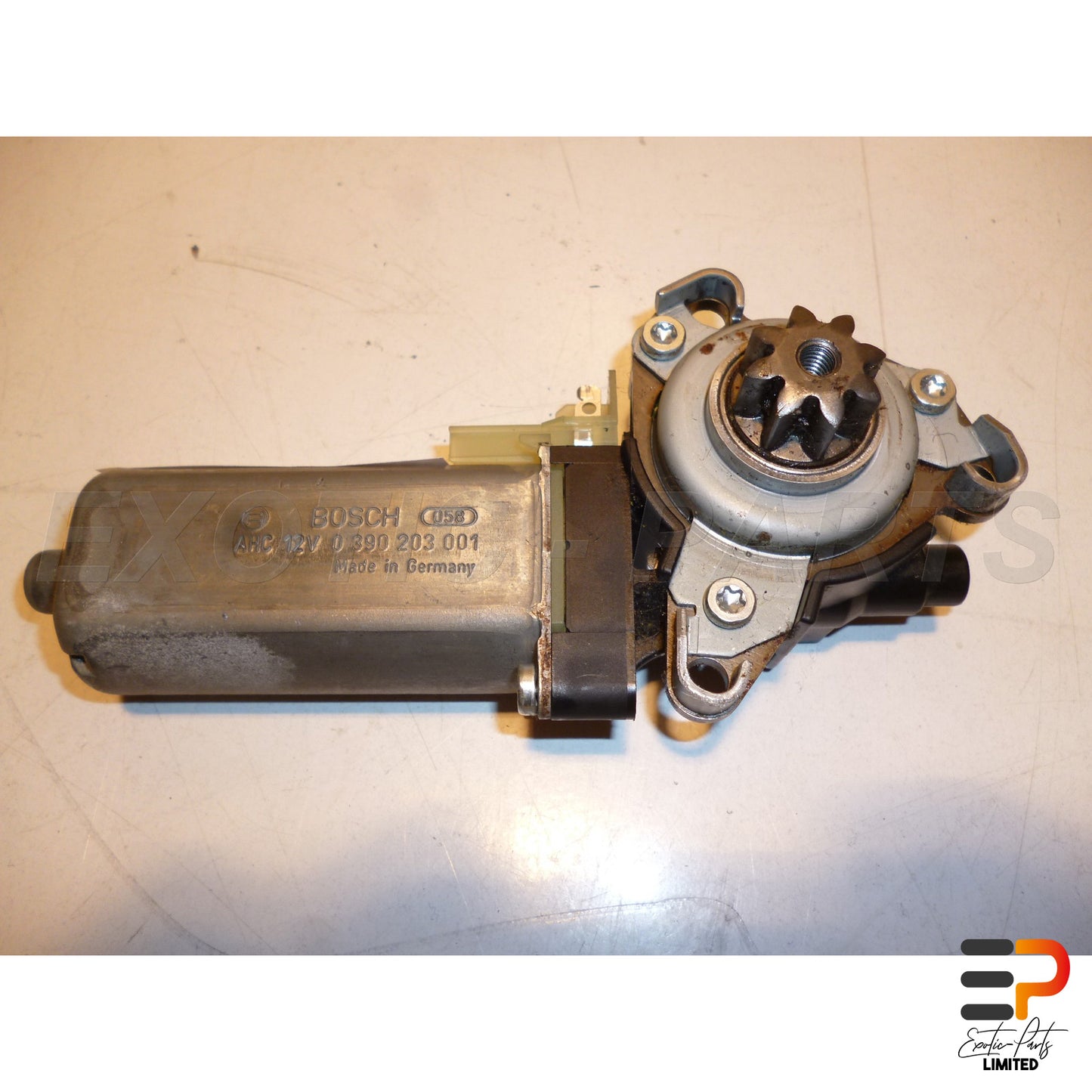 Mercedes Benz E320 T CDI Avantgarde W211 Electric Motor Seat A0068206942 Left picture 3
