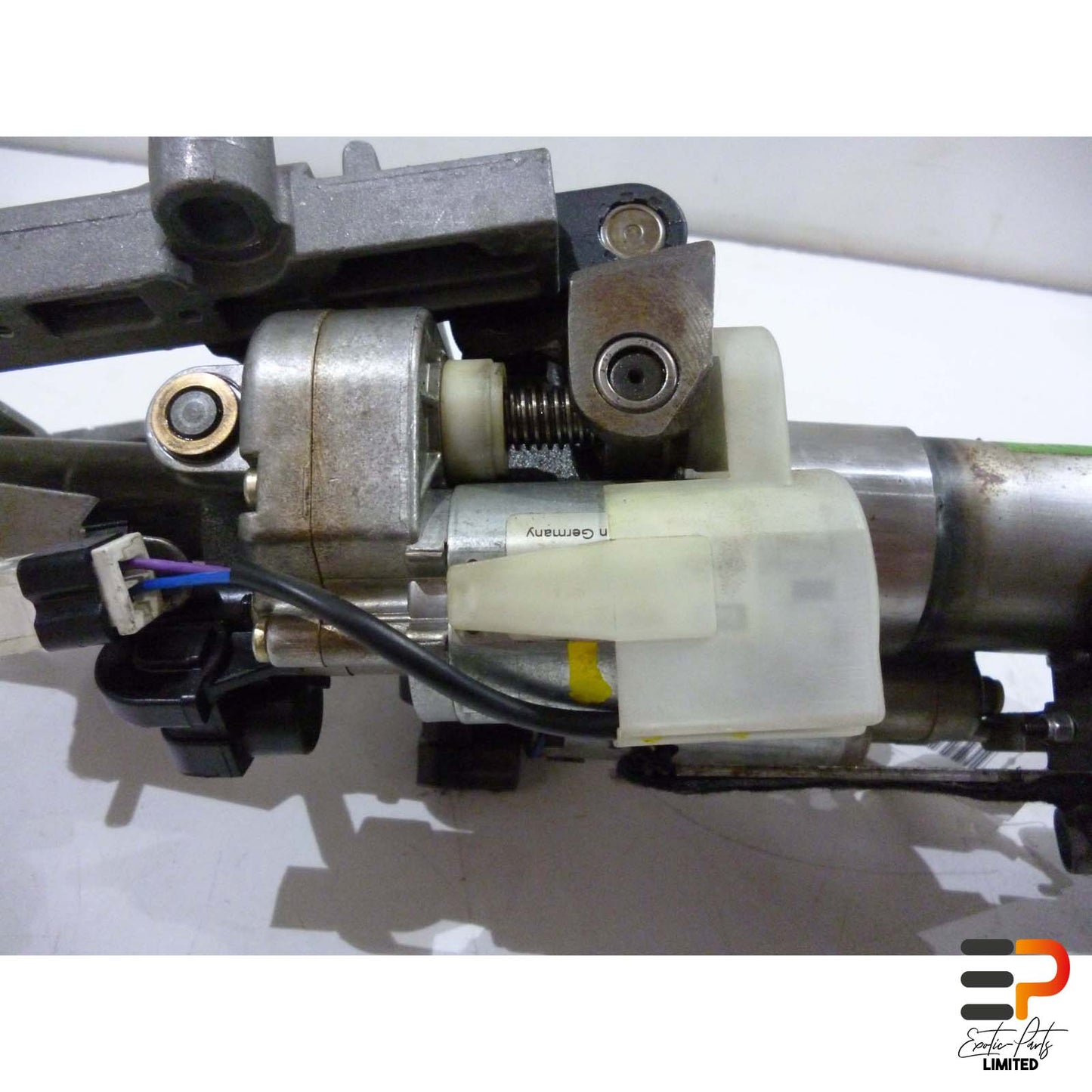 Audi S8 4.2 Quattro Steering Column 4D0419502AA picture 4