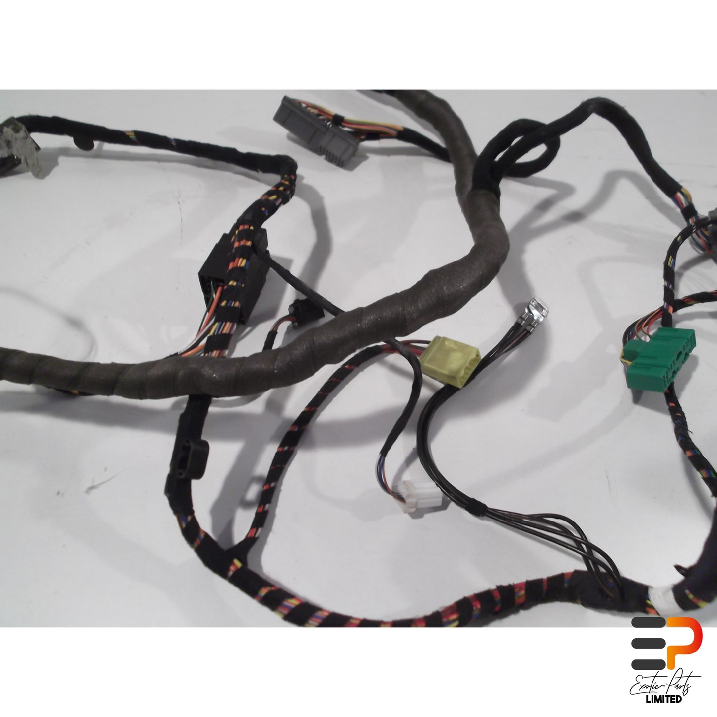 Jaguar XK8 XKR Coupe Cable Harness Aircon LJD3600CD picture 4