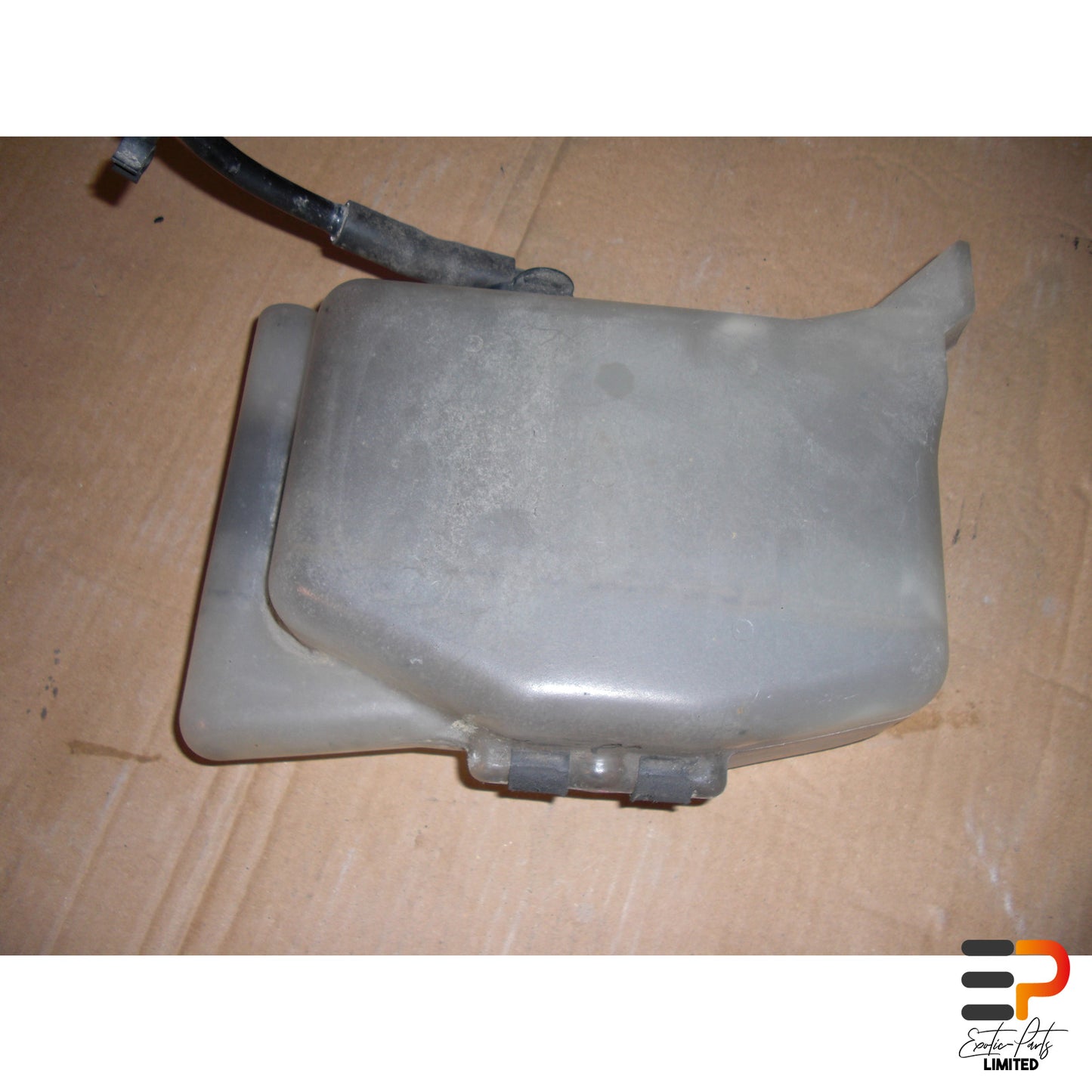 Jaguar XK8 Cabrio Expansion Tank MJA4460AD picture 4