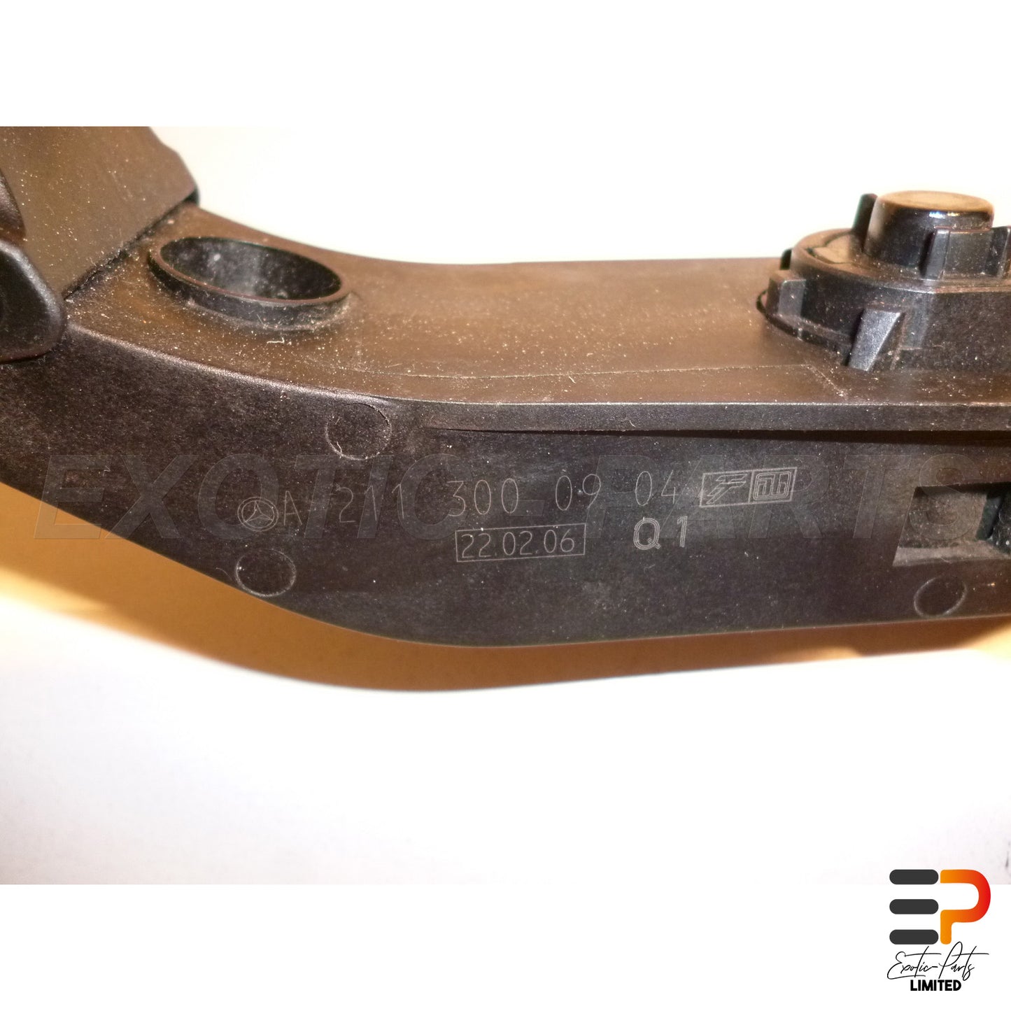 Mercedes Benz E320 T CDI Avantgarde W211 Accelerator Pedal picture 4