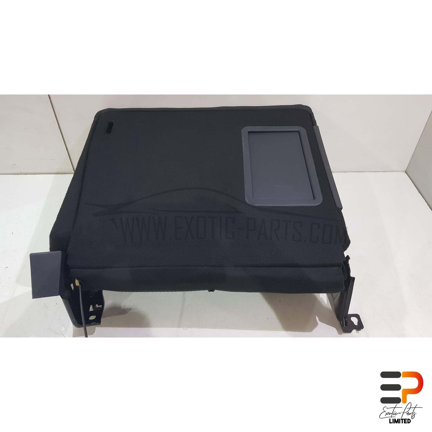 Peugeot 308 SW II T9 Break 1.5 HDI Backseat Cloth Black Rear Left 1611862780 Rear Left picture 4