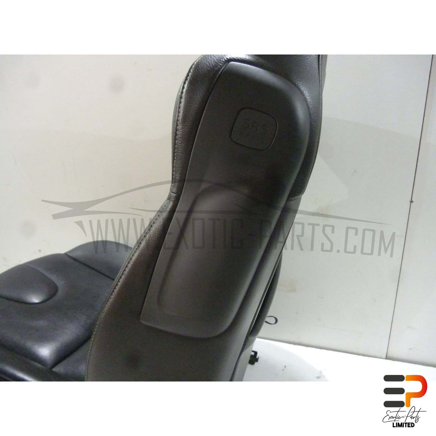 Mazda RX-8 SE 170 KW Seat Leather Black F158-88-180 picture 4