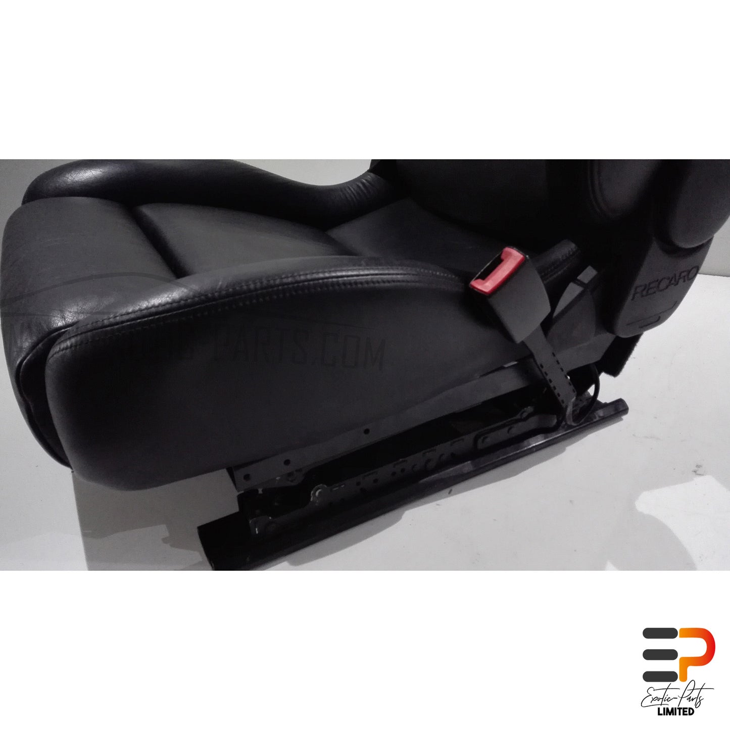 Audi S8 4.2 Quattro Seat Leather Black 4D0881405AE 2EK picture 4