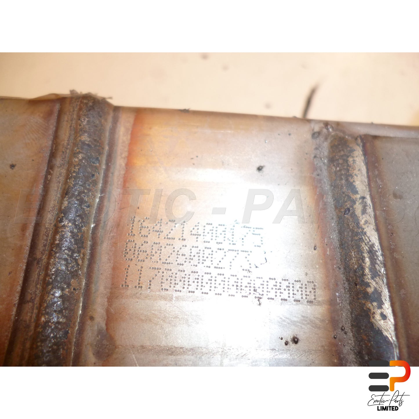 Mercedes Benz E320 T CDI Avantgarde W211 Exhaust Gas Cooler picture 3