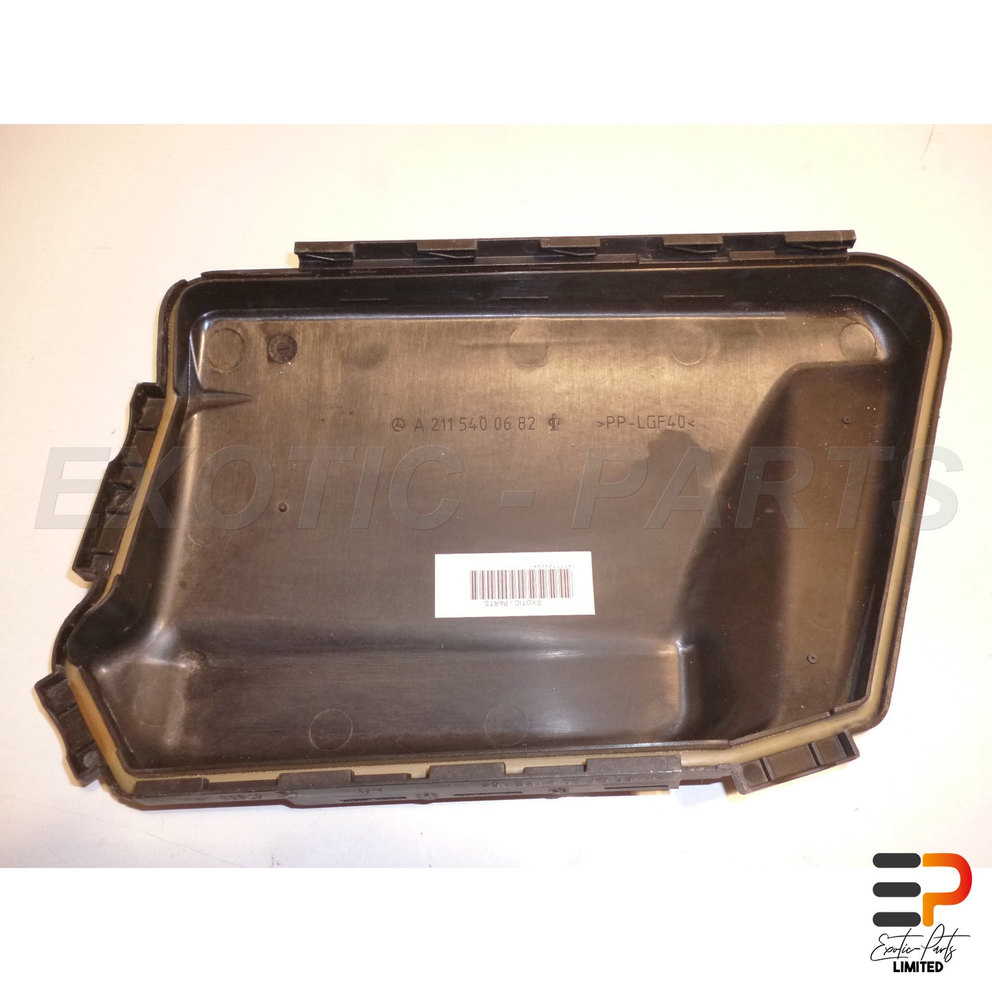Mercedes Benz E320 T CDI Avantgarde W211 Cap Apparatus Case A2115400682 picture 3