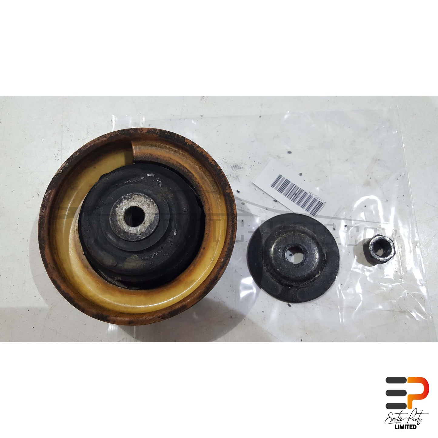 BMW E63 M6 S85 Coupe Spring Seat 33.52-2282766 Rear Left or Right picture 4