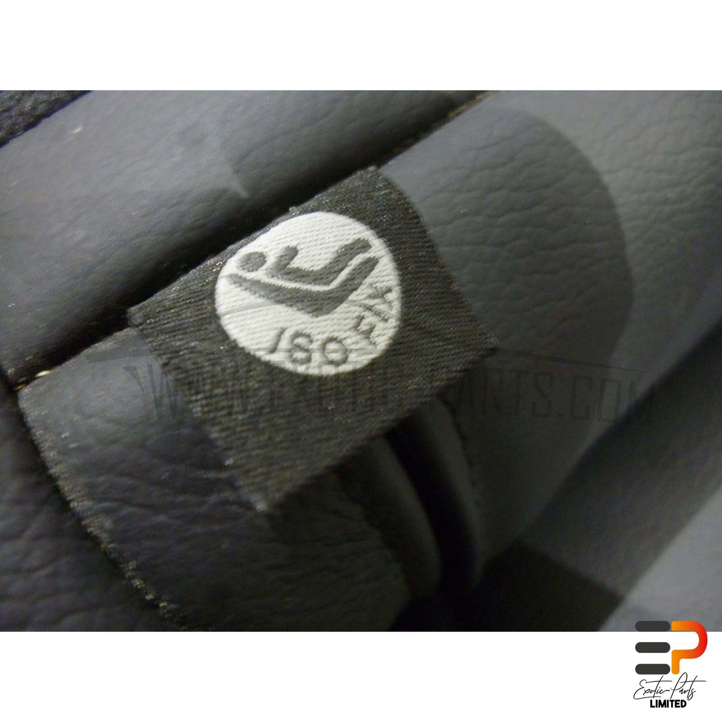 Mazda RX-8 SE 170 KW Backseat Leather Black FE88-57-300B picture 4