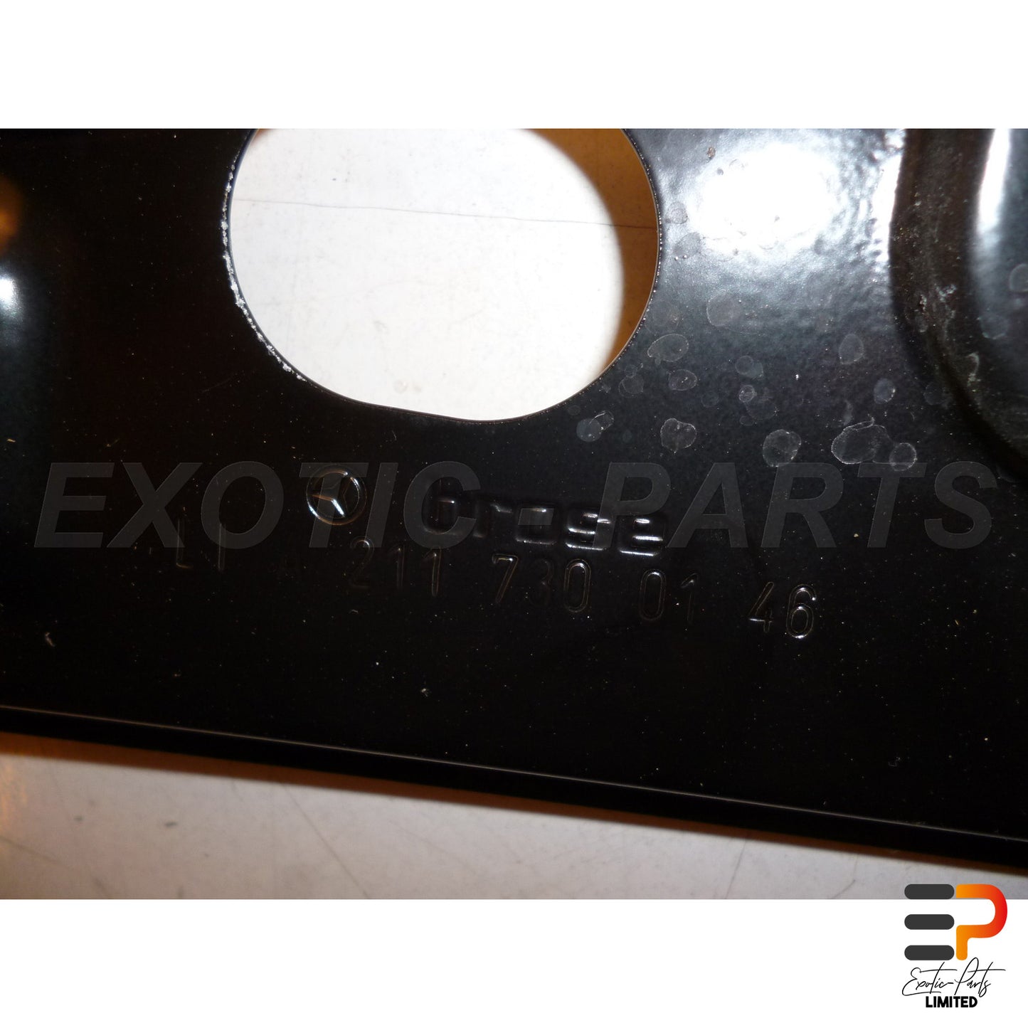 Mercedes Benz E320 T CDI Avantgarde W211 Window Lifting Mechanism A2117300346 Rear Left picture 3
