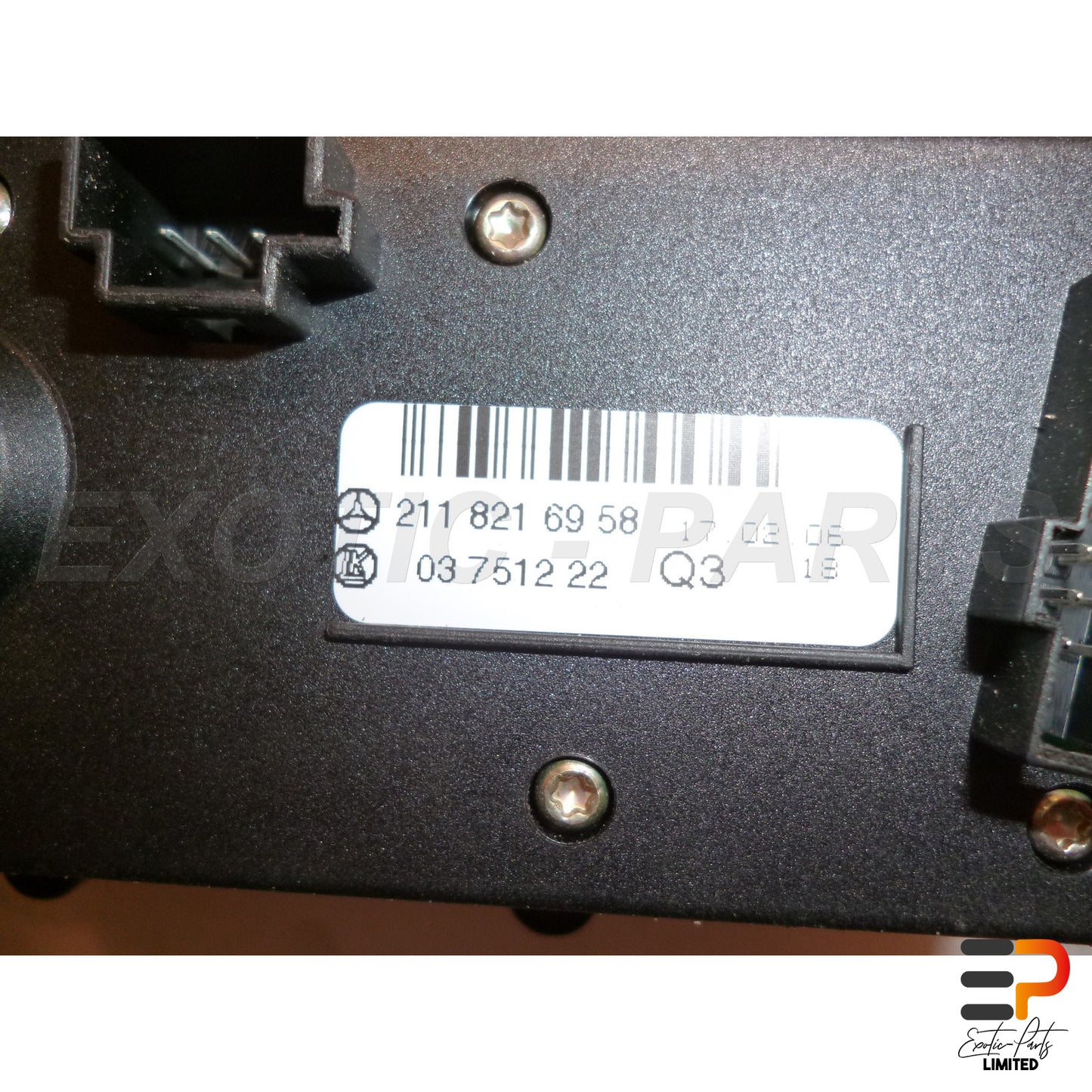 Mercedes Benz E320 T CDI Avantgarde W211 Pdc Switch A2118216958 picture 3