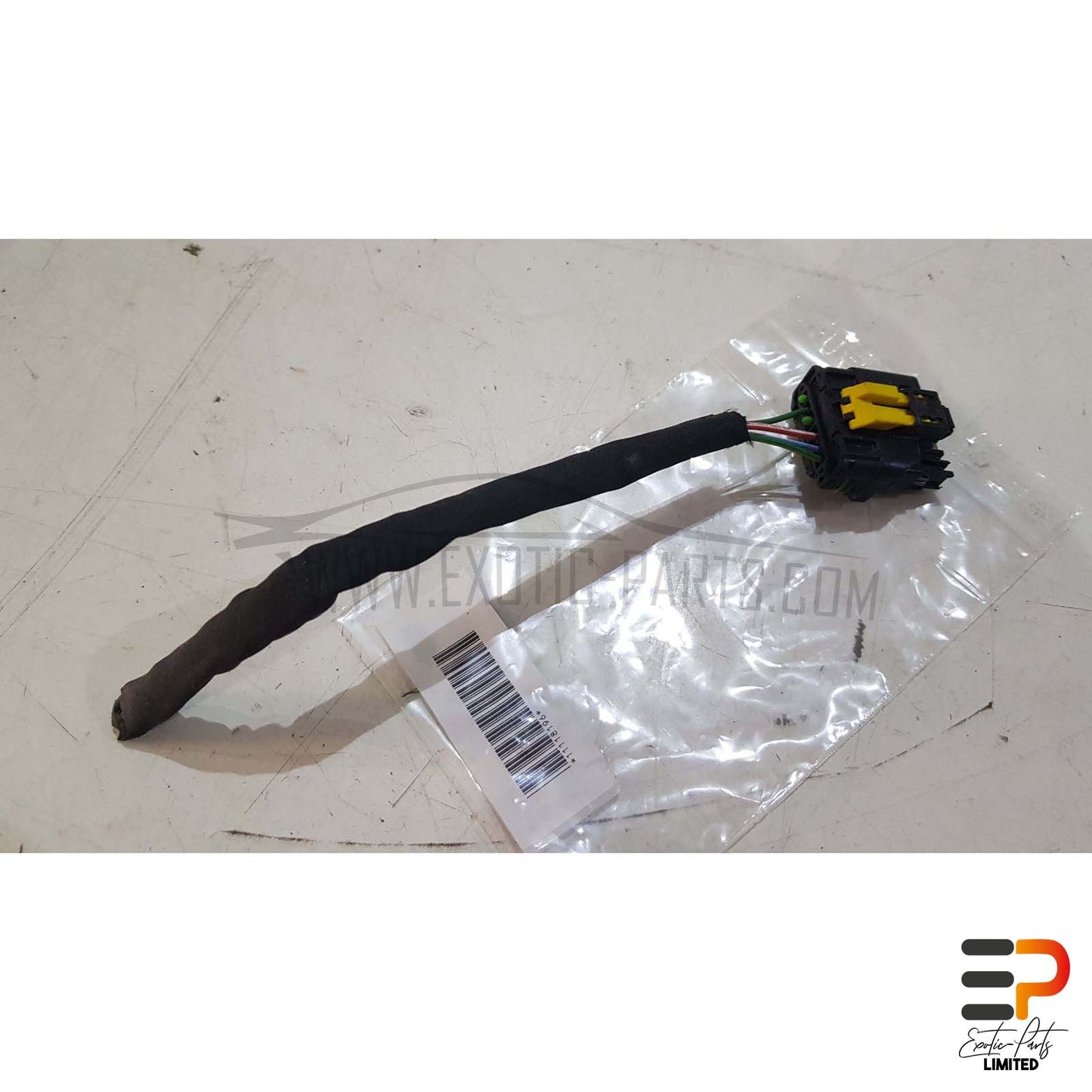 Peugeot 308 SW II T9 Break 1.5 HDI Repair Kit Plug Jack 6 Pin 1637195480 picture 4