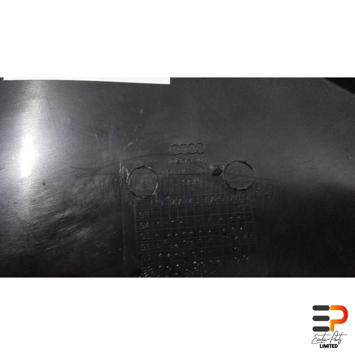 Audi S8 4.2 Quattro Carpet 4D1863306K KDT picture 4