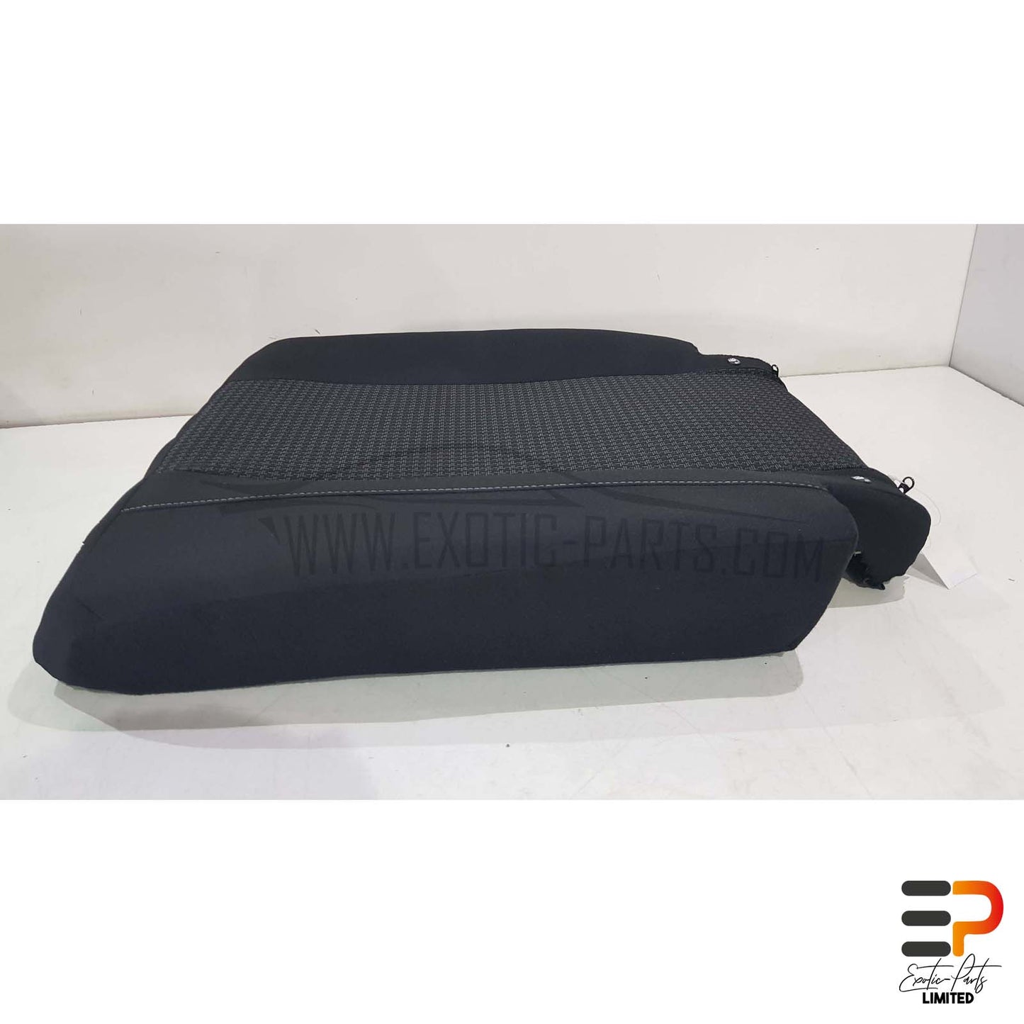 Peugeot 308 SW II T9 Break 1.5 HDI Backrest Cloth Black Right 16238700ZF Rear Right picture 4