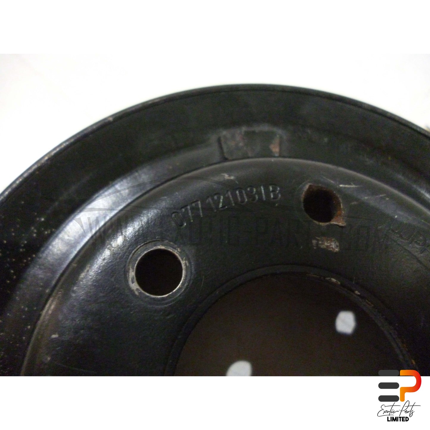 Audi S8 4.2 Quattro Pulley 077121031B picture 4