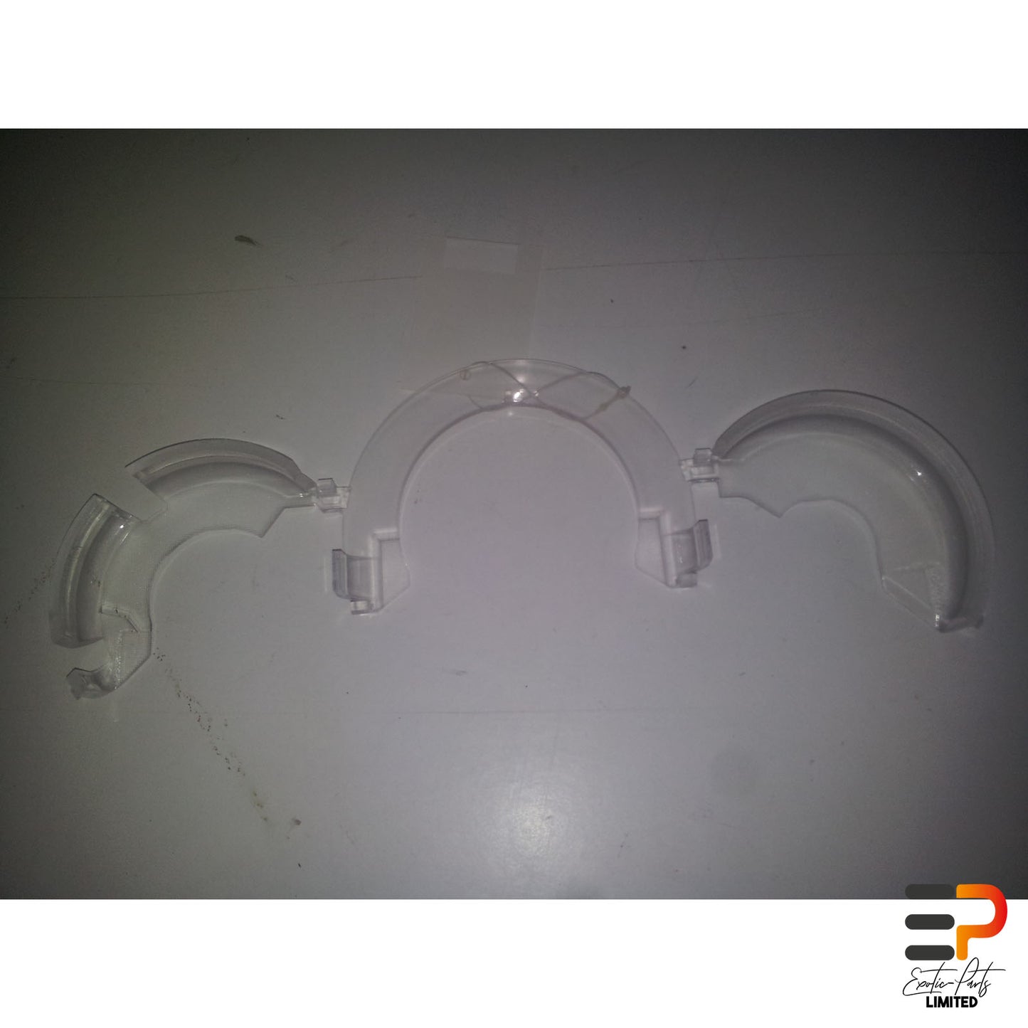 Porsche Cayman S 987 Speedometer Trim 987.641.117.30 D07 Typ UK picture 4