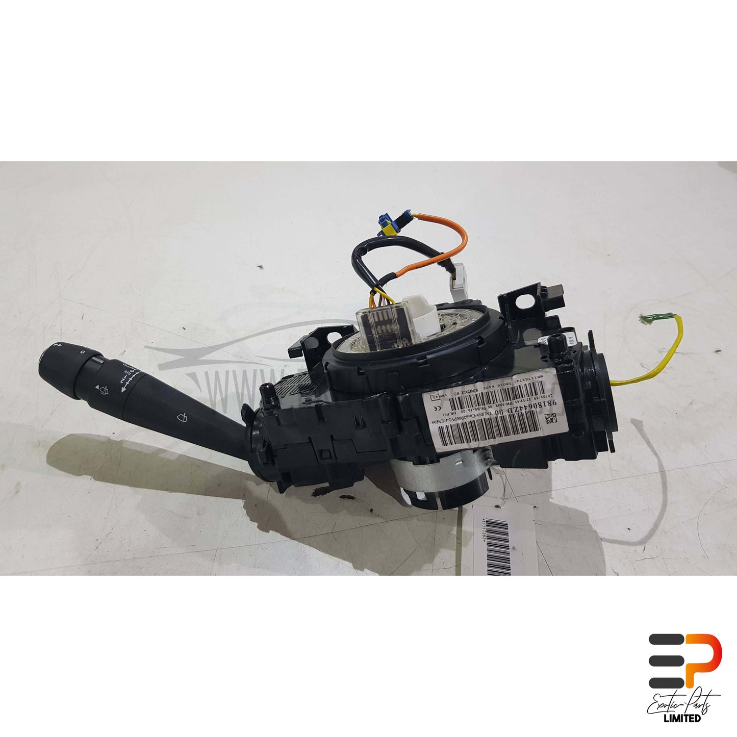 Peugeot 308 SW II T9 Break 1.5 HDI Slip Ring 98180644ZD picture 4