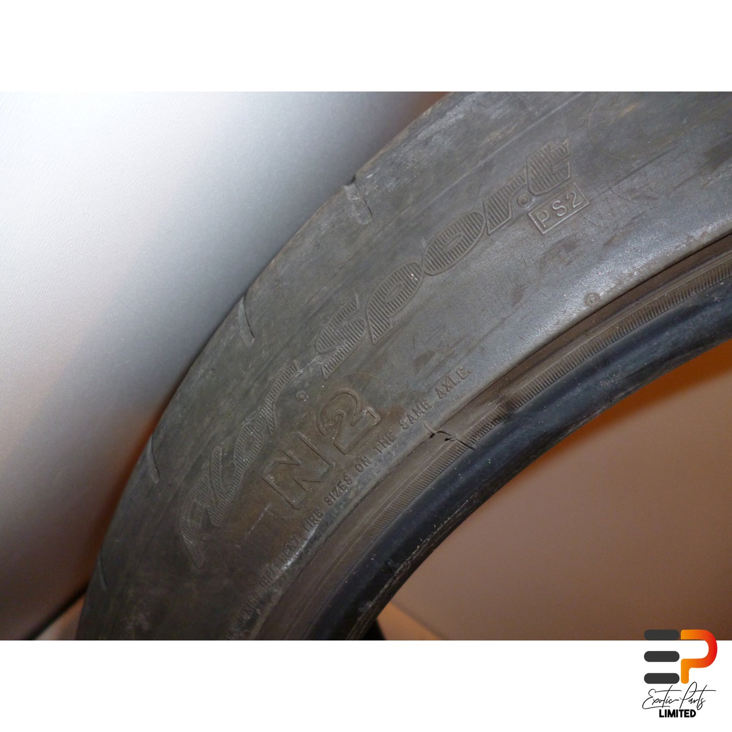 Michelin Michelin Pilot Sport N1 235/35 R19 Y87 Summer Tires 3528705054991 picture 4