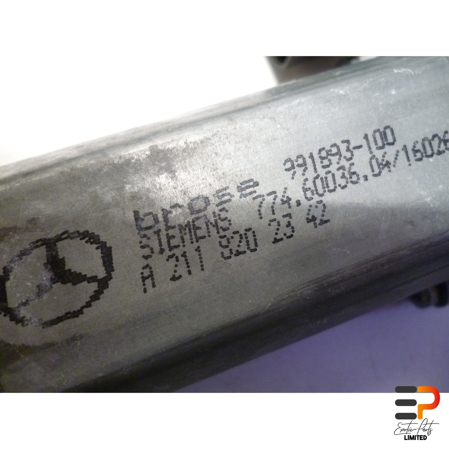 Mercedes Benz E320 T CDI Avantgarde W211 Window Motor A2118202342 Rear Left picture 3