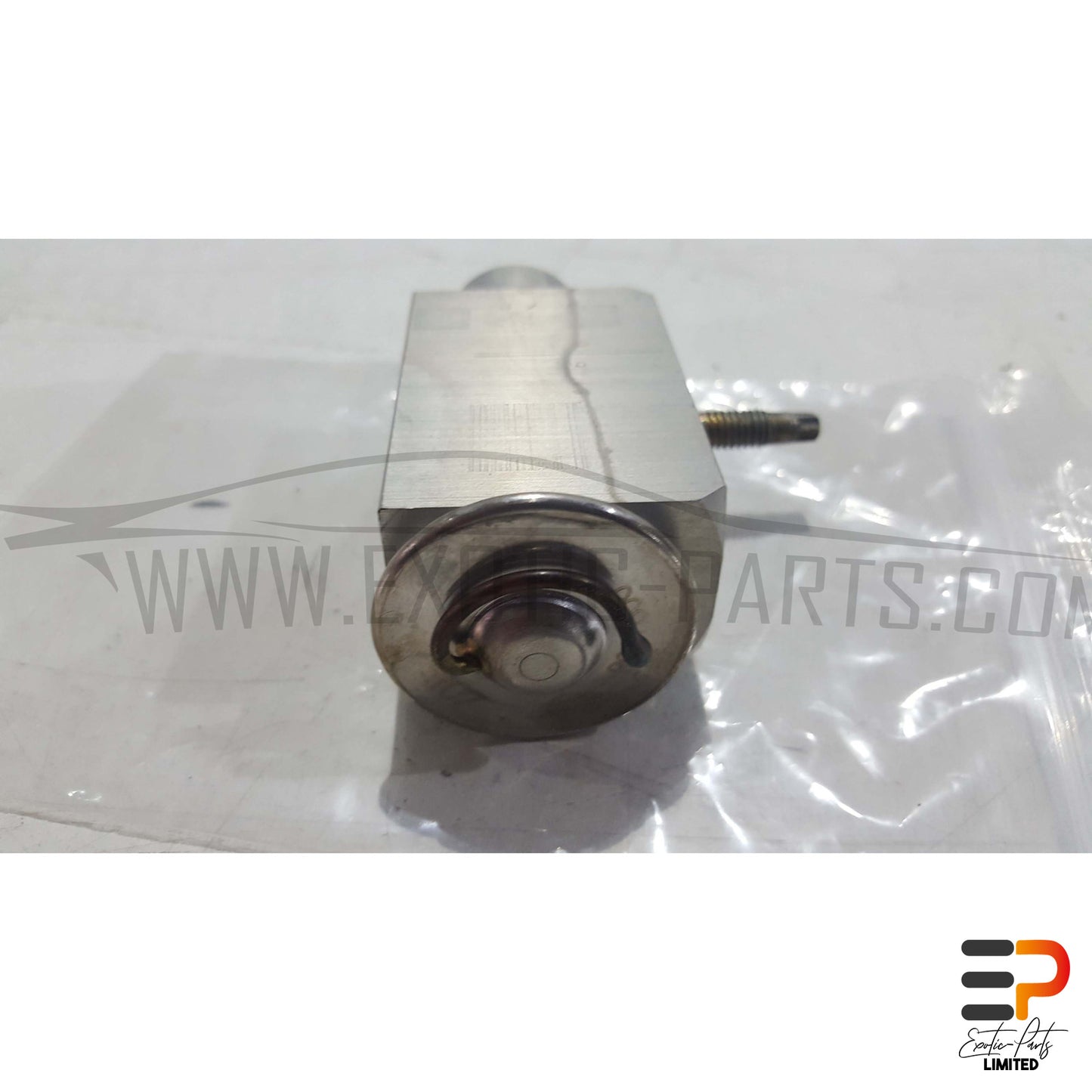BMW E63 M6 S85 Coupe Expansion Valve 64.11-6964286 picture 4