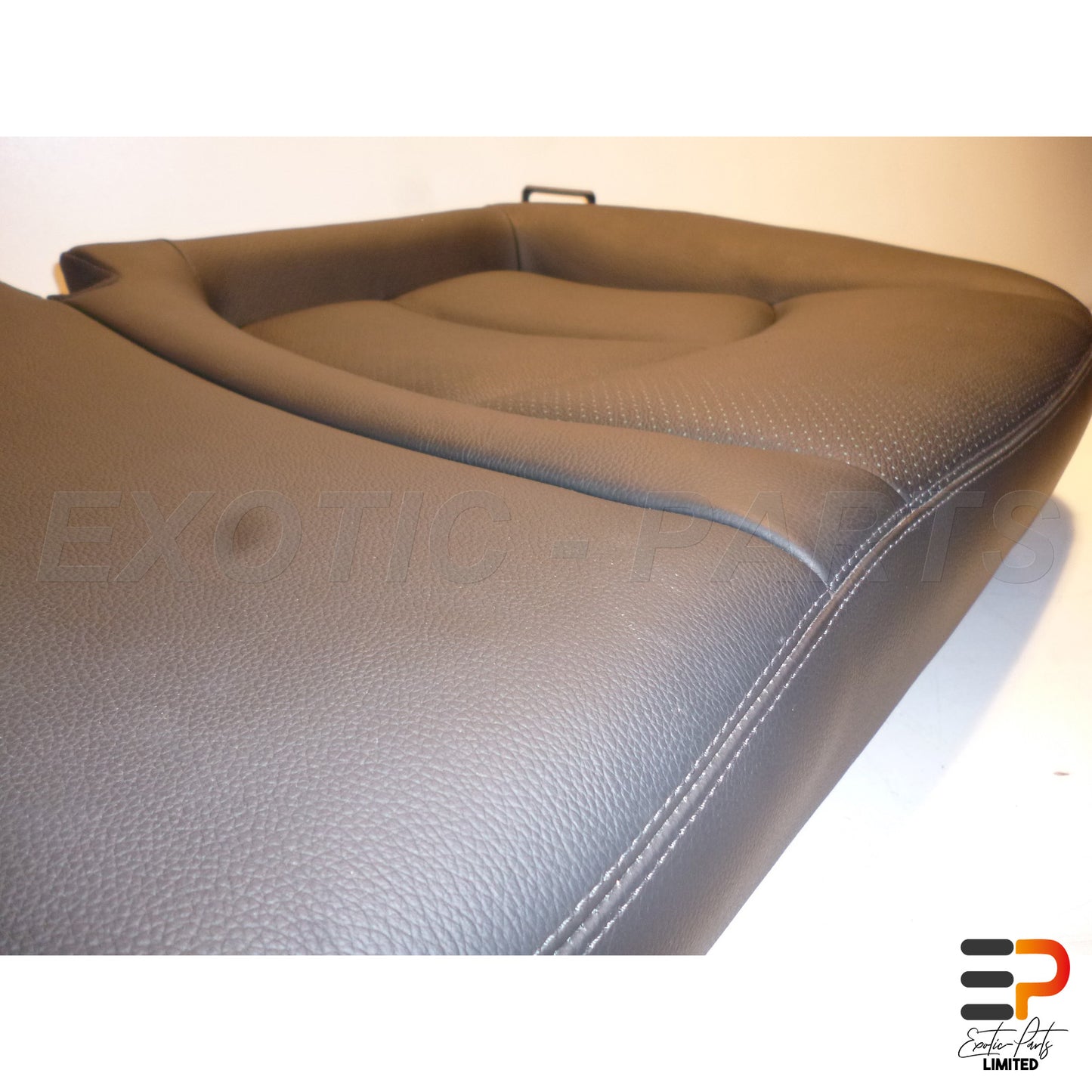 Mercedes Benz E320 T CDI Avantgarde W211 Backseat Leather Black A2119202950 picture 4