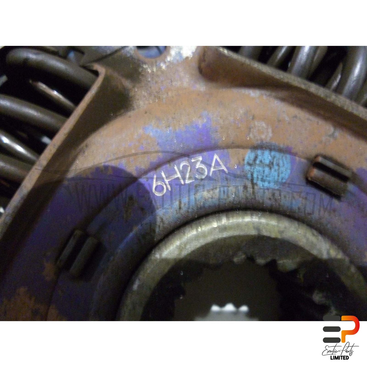 Mazda RX-8 SE 170 KW Disk Friction N318-16-460C picture 4