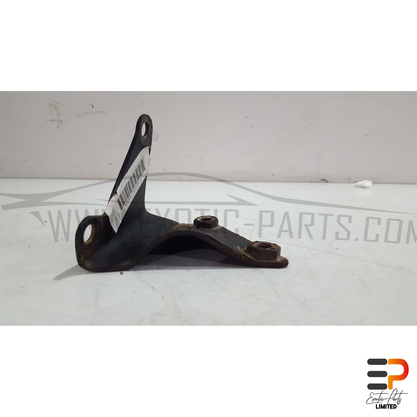 Jaguar XK8 Cabrio Exhaust Holder picture 4