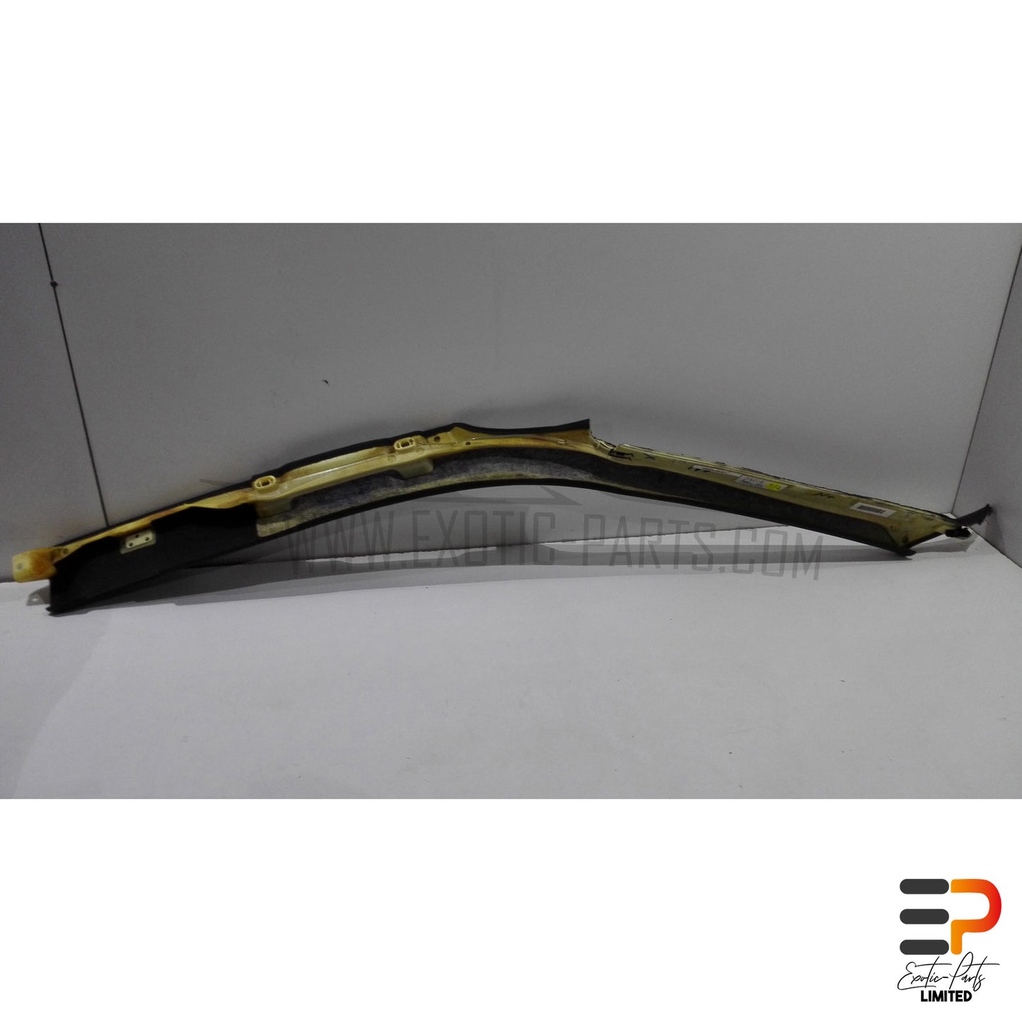 Audi S8 4.2 Quattro Trim A-Pillar 4D0867234P 30N Right picture 4