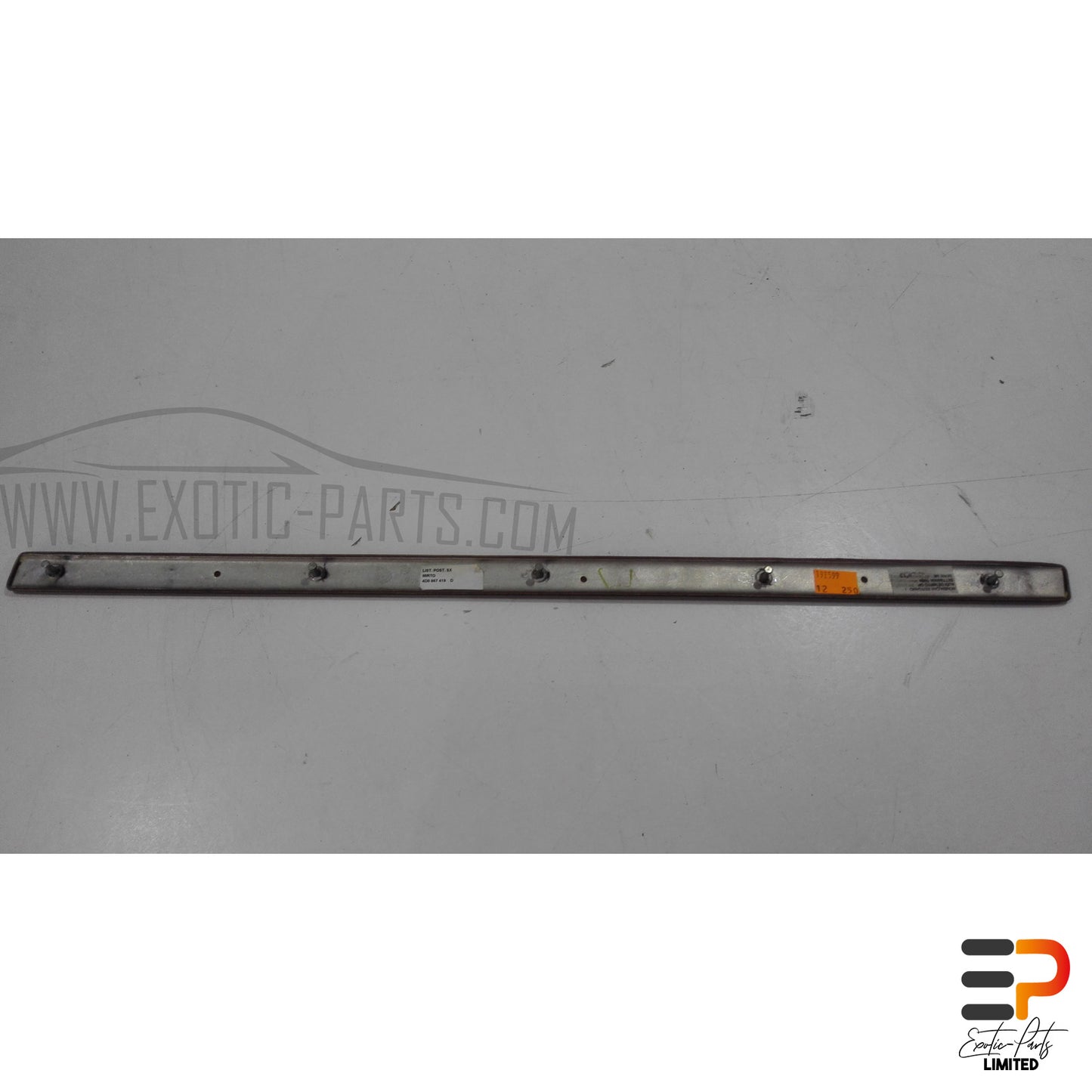 Audi S8 4.2 Quattro Cover 4D0867419D Rear Left picture 4