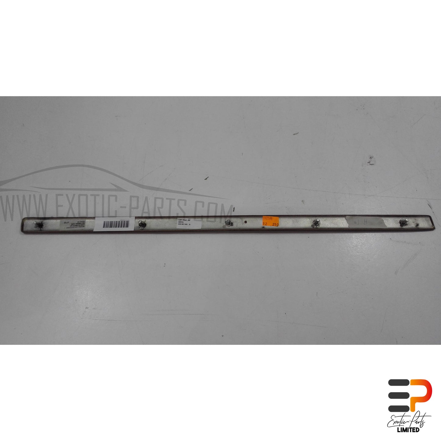 Audi S8 4.2 Quattro Cover 4D0867420D Rear Right picture 4