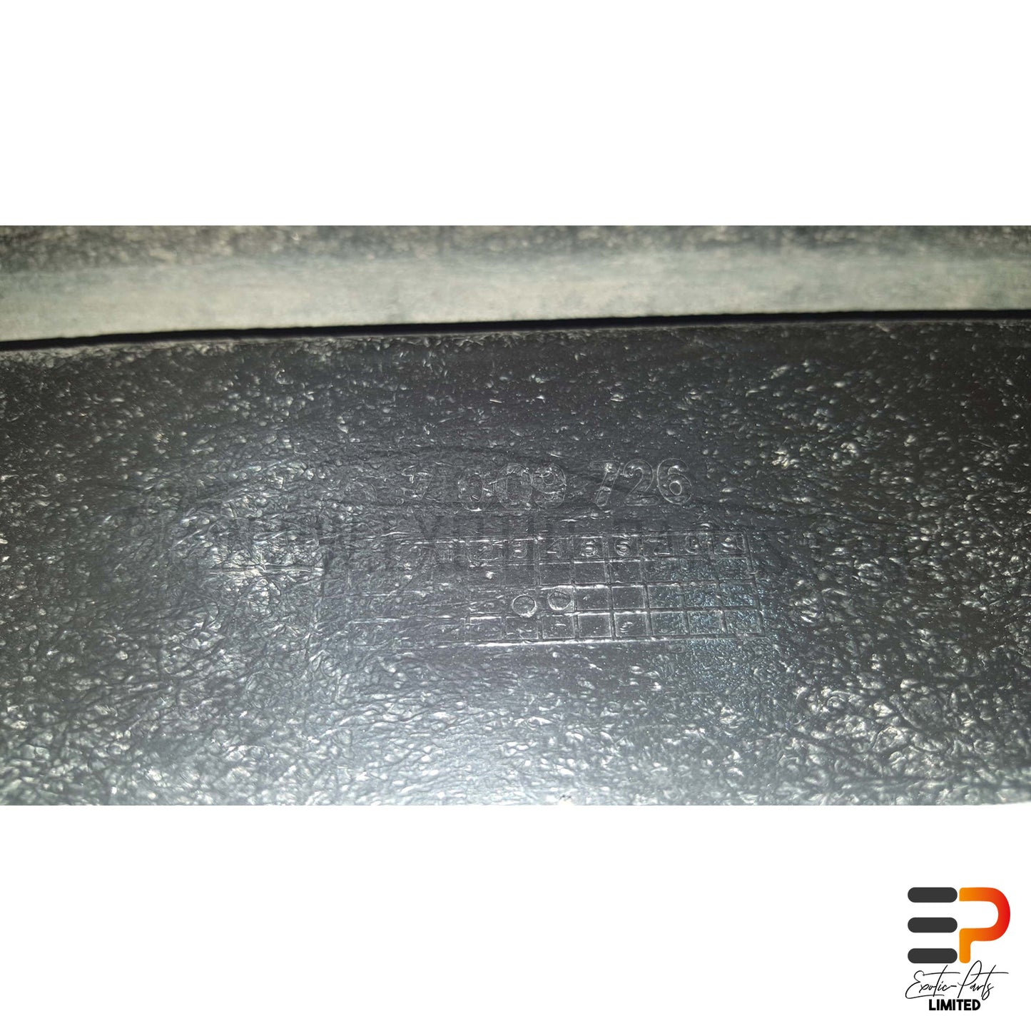 BMW E63 M6 S85 Coupe Underbody Cover 51.75-7009726 picture 4