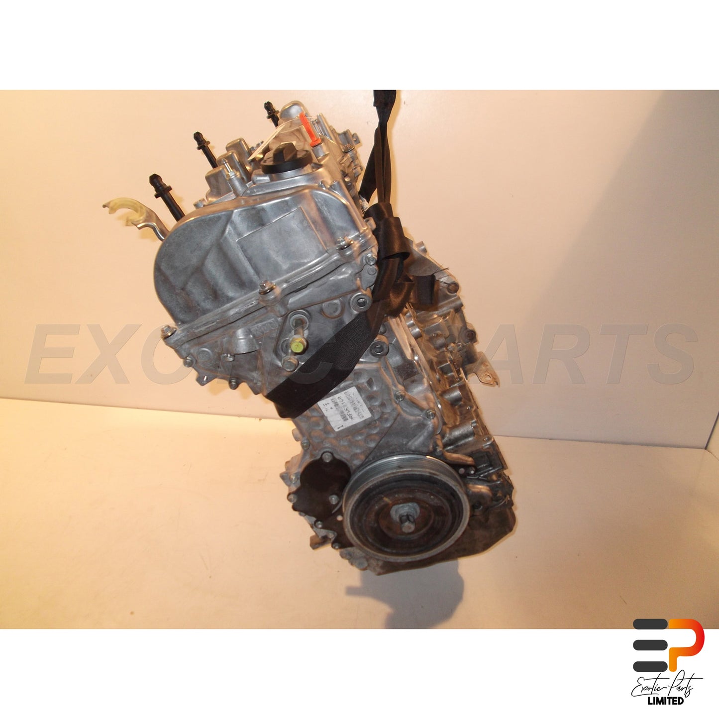 Honda CR-V 2.2 i-DTEC Engine | In mint condition (11395 KM) 11000-rl0-g00 picture 4
