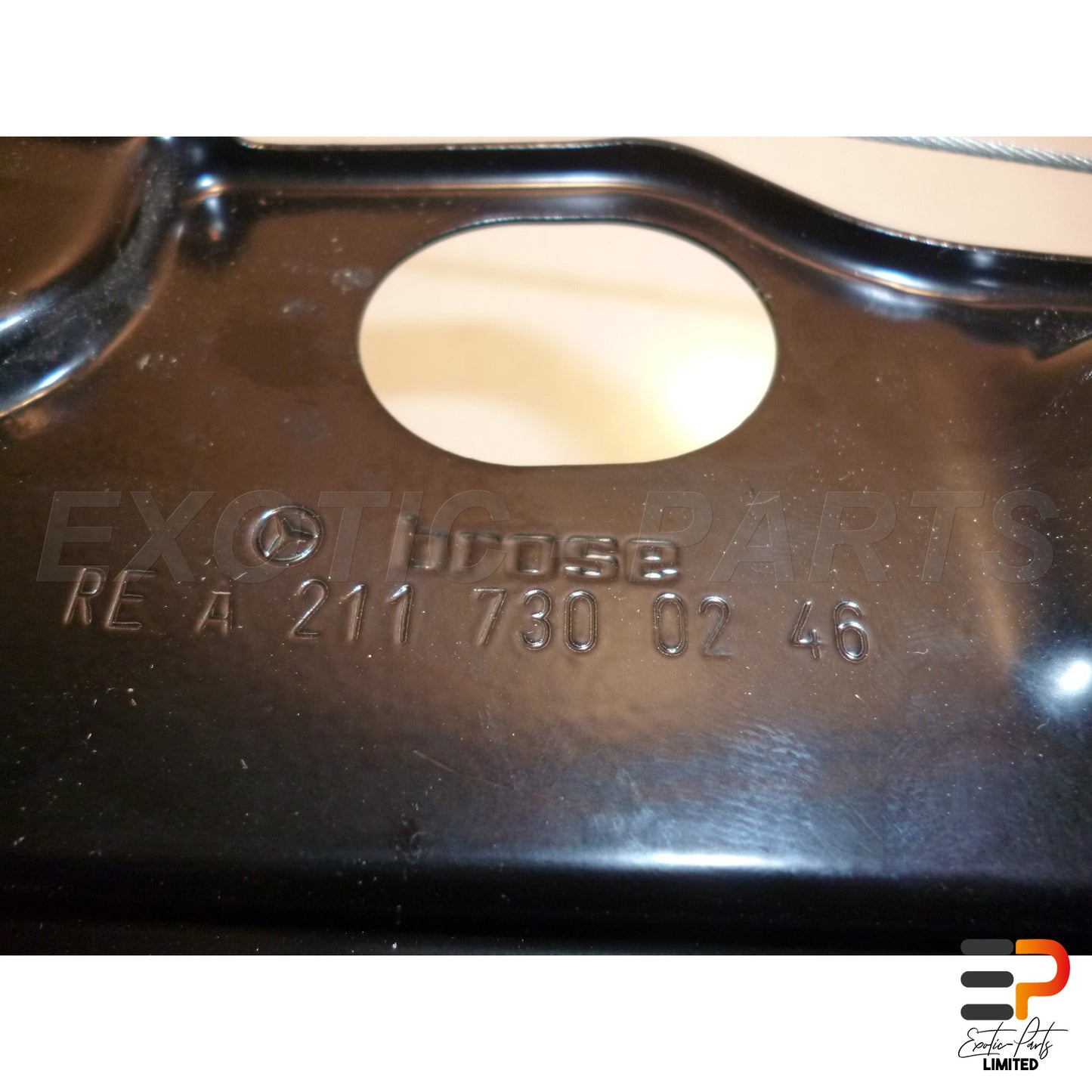Mercedes Benz E320 T CDI Avantgarde W211 Window Lifting Mechanism A2117300446 Rear Right picture 3